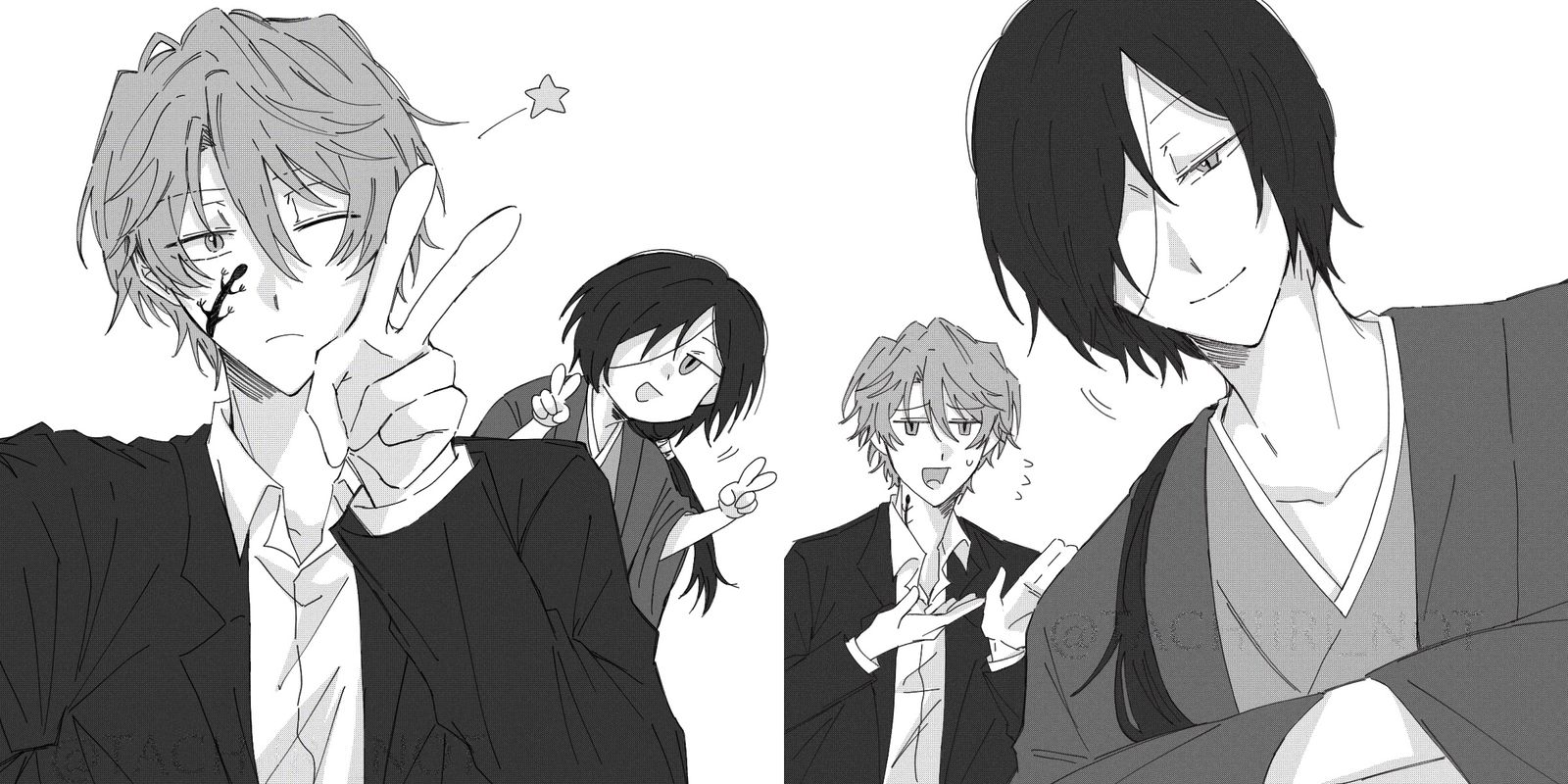 的名log4插画图片壁纸