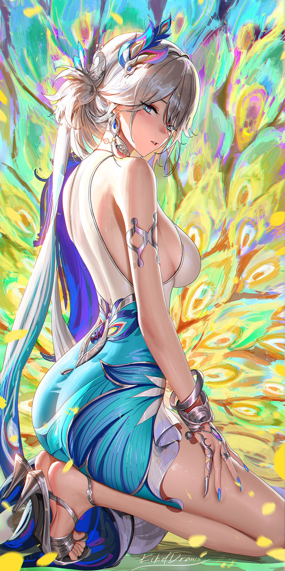 Yaoguang插画图片壁纸