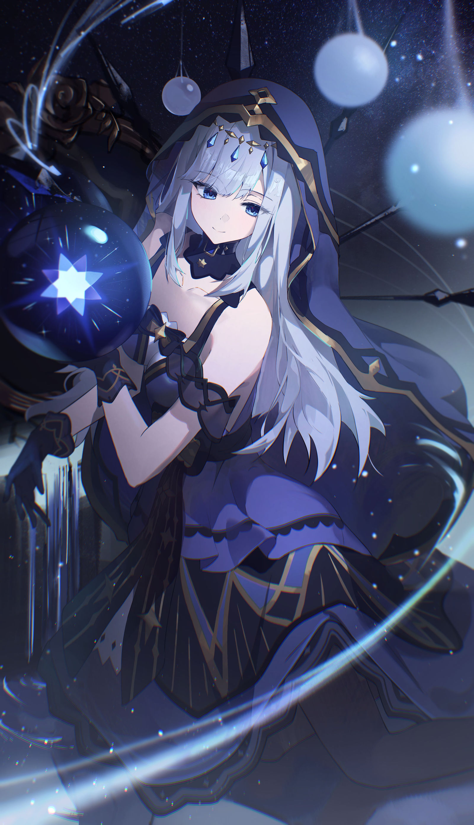 skeb插画图片壁纸