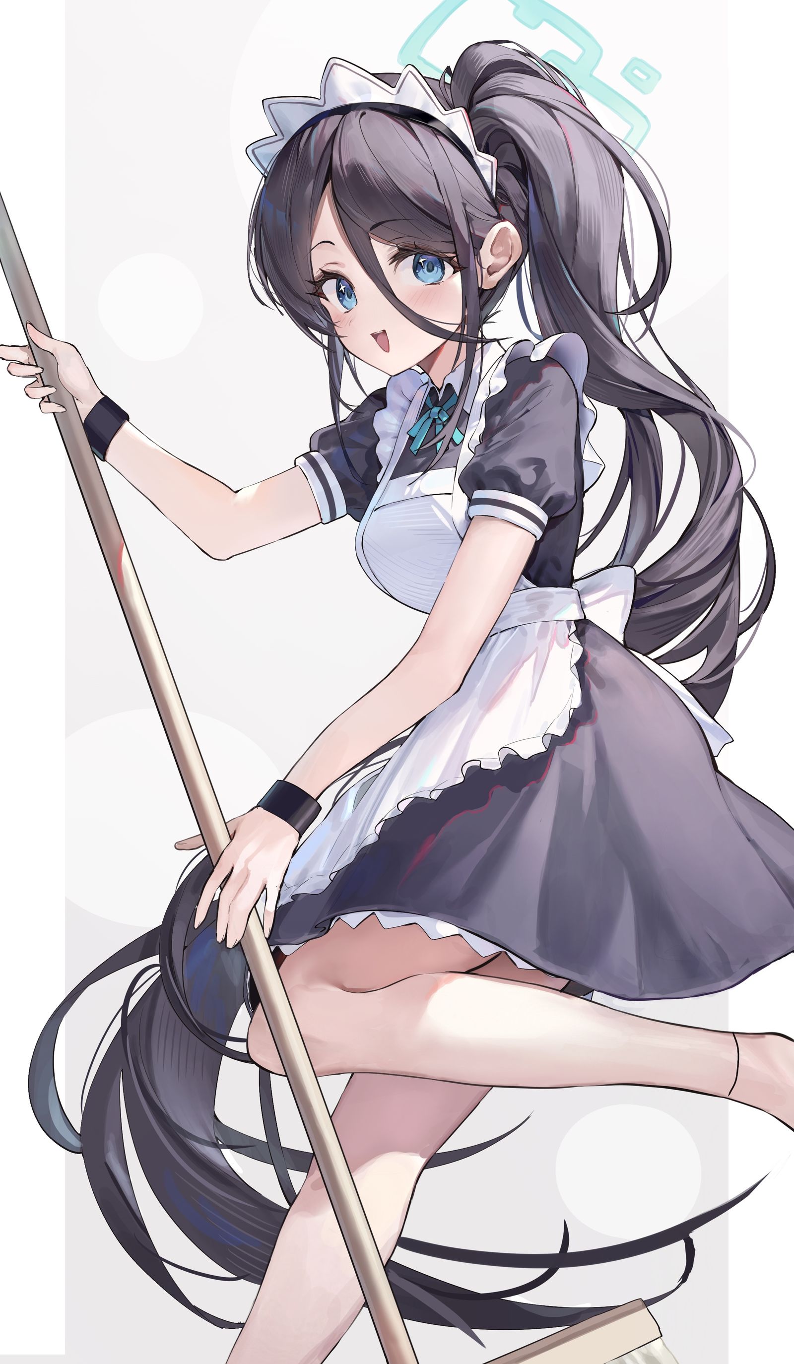 メイドアリス-天童爱丽丝碧蓝档案