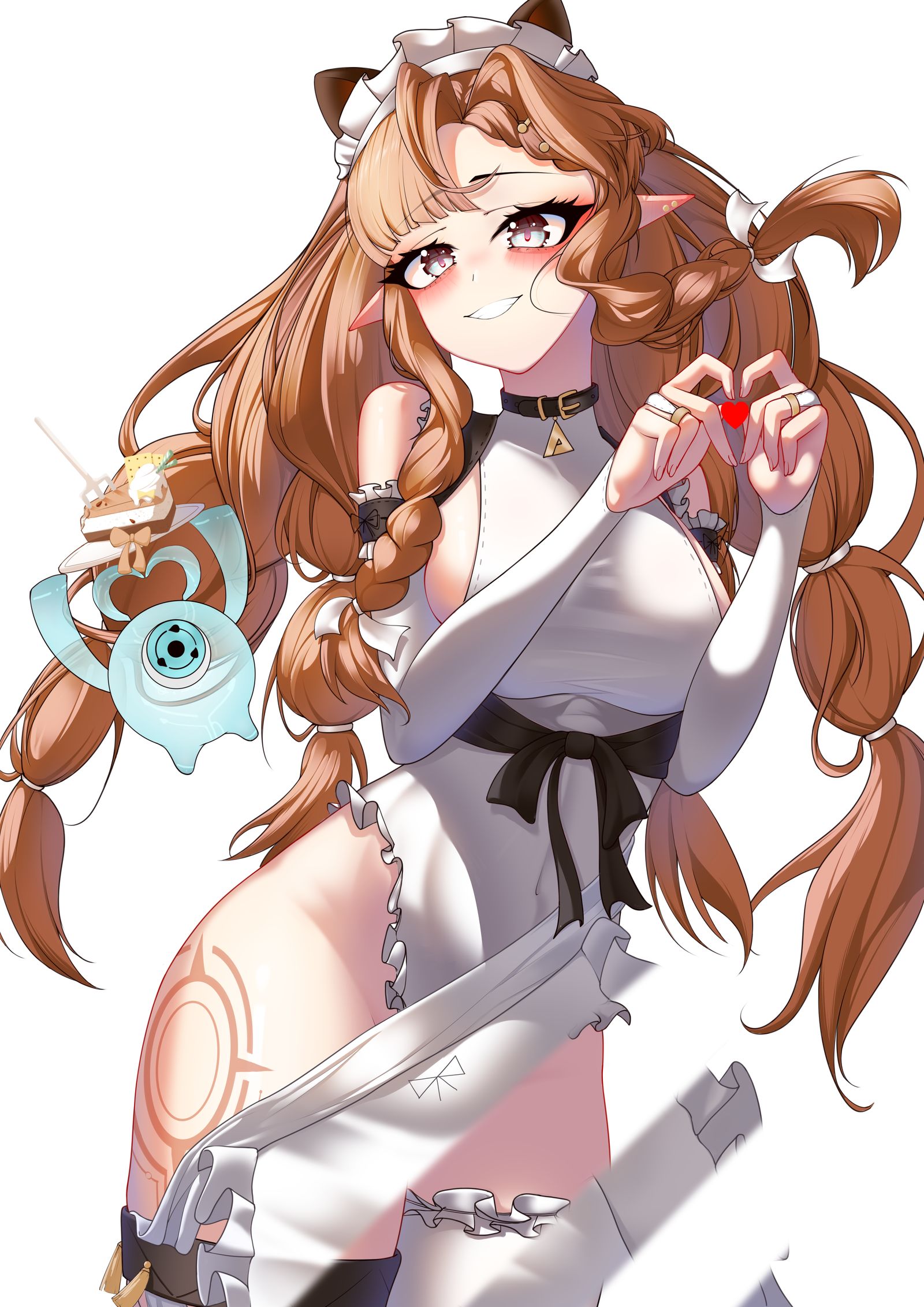 西格莉卡插画图片壁纸