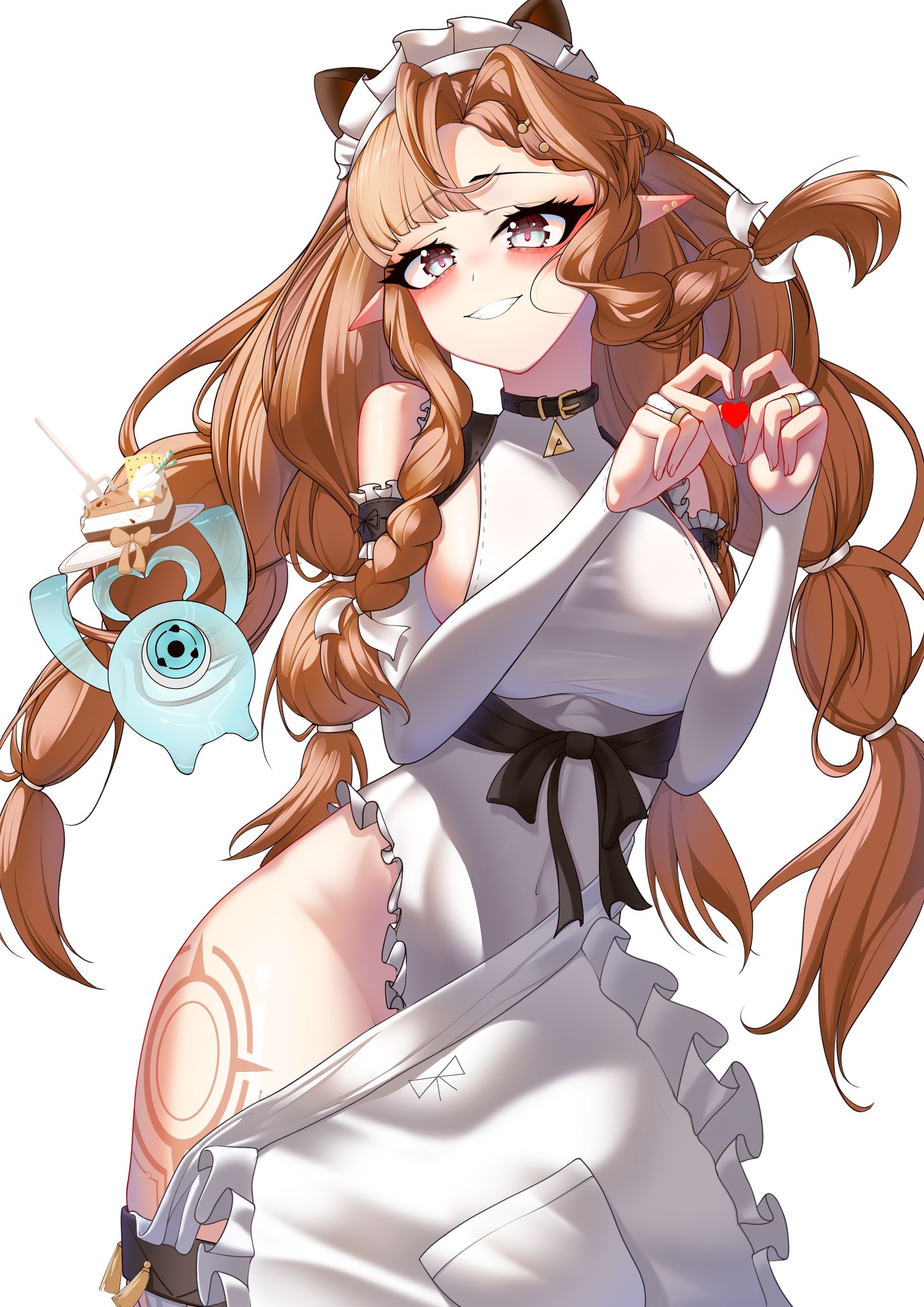 西格莉卡头像同人高清图