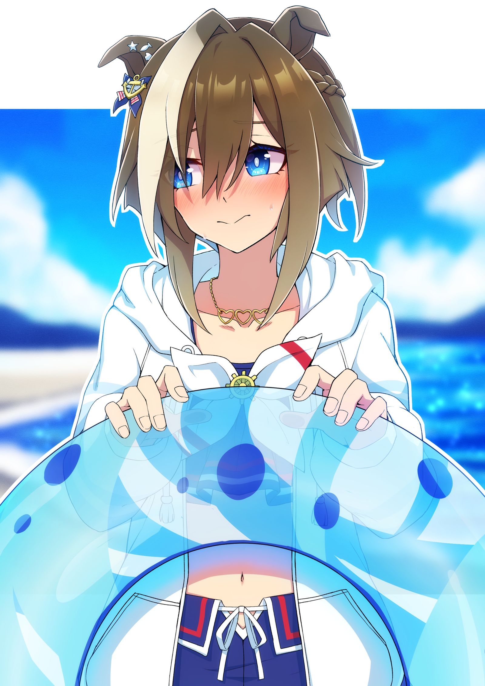 水着シュヴァルグラン