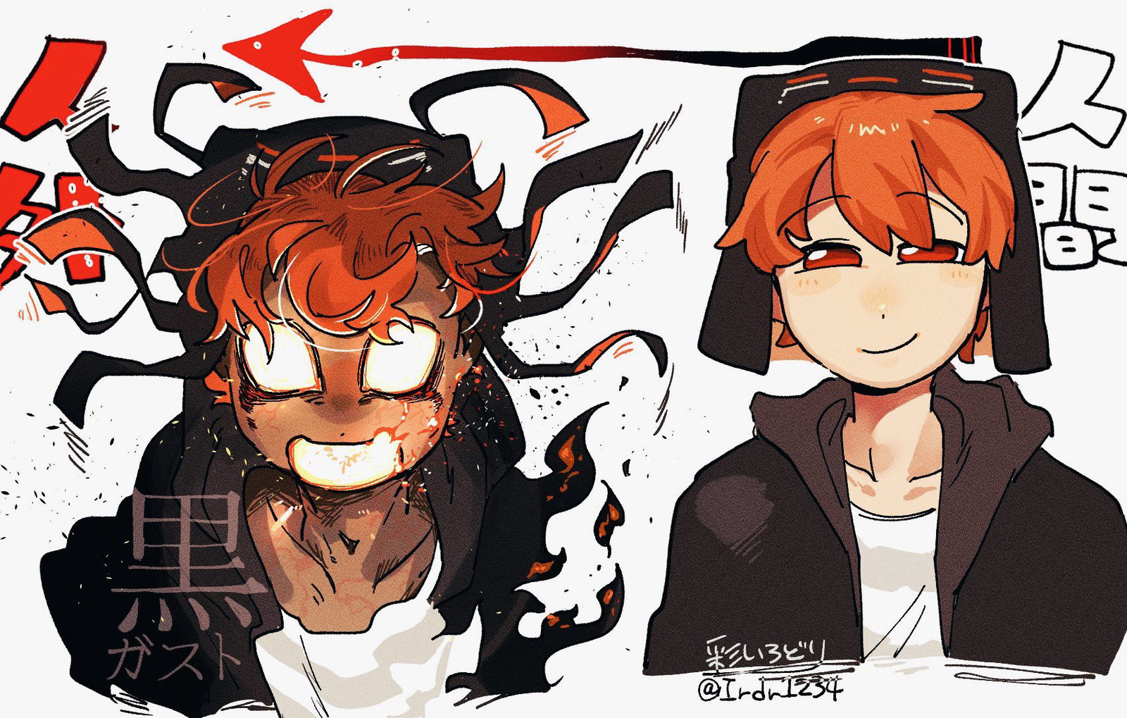 ログ57头像同人高清图