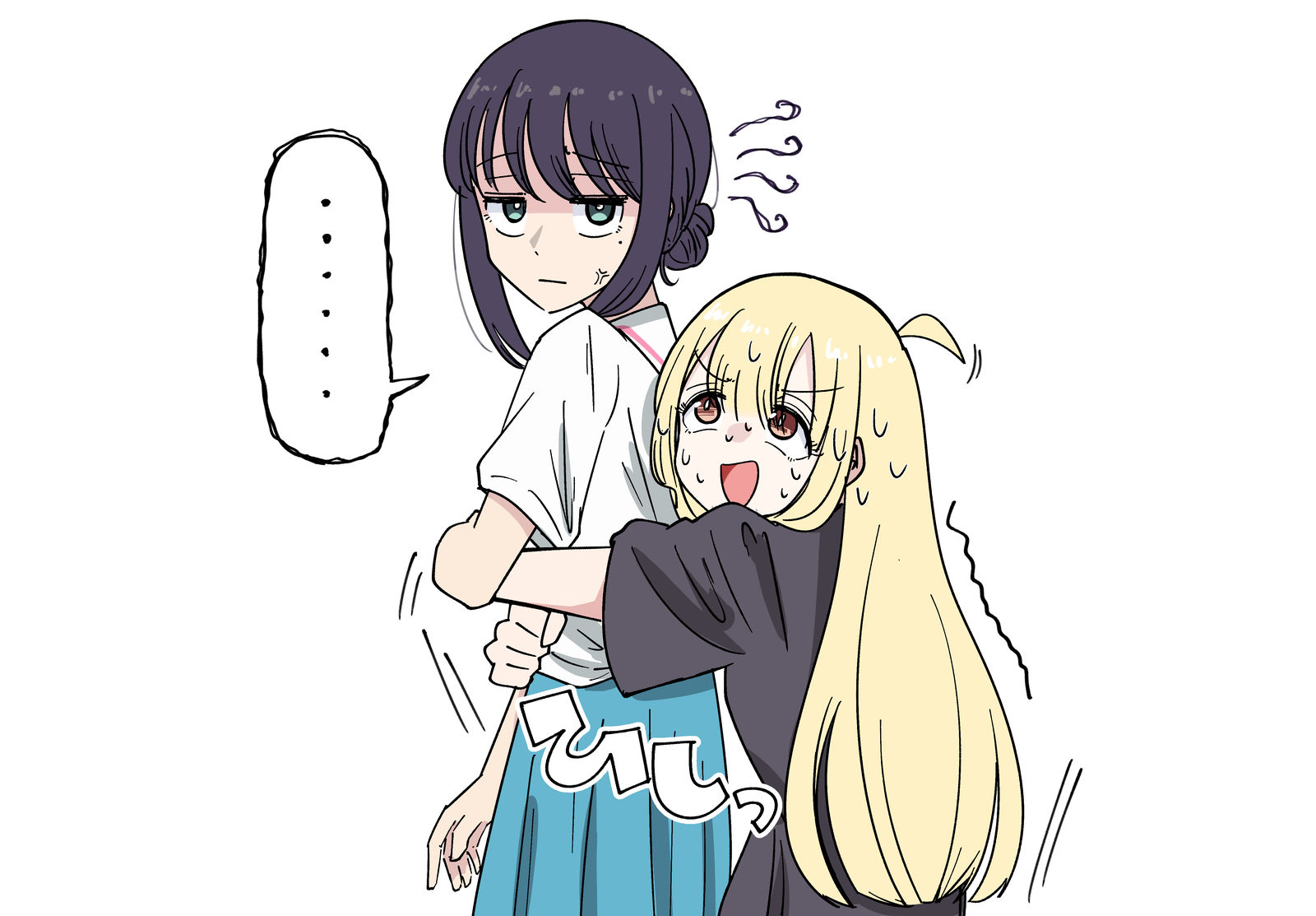 彩葉とかぐや头像同人高清图