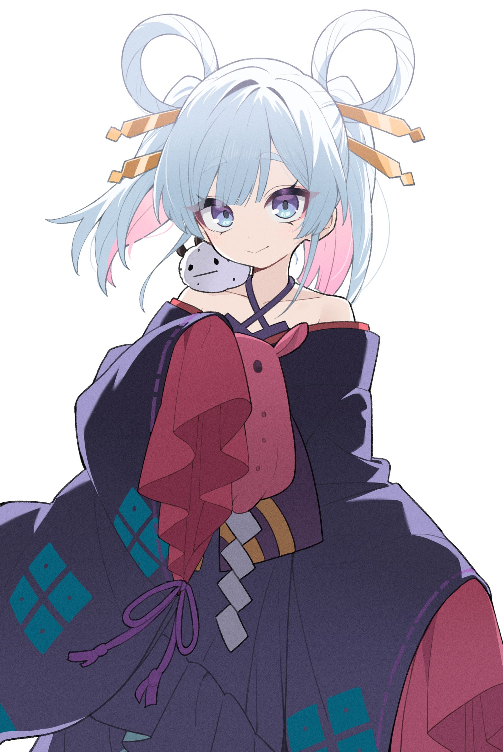 ヤチヨ插画图片壁纸