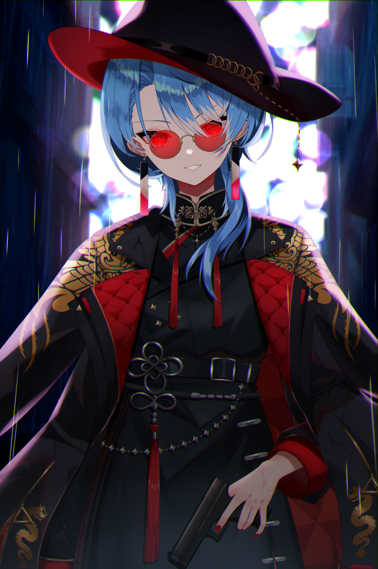 「…ちょっといいかな？」