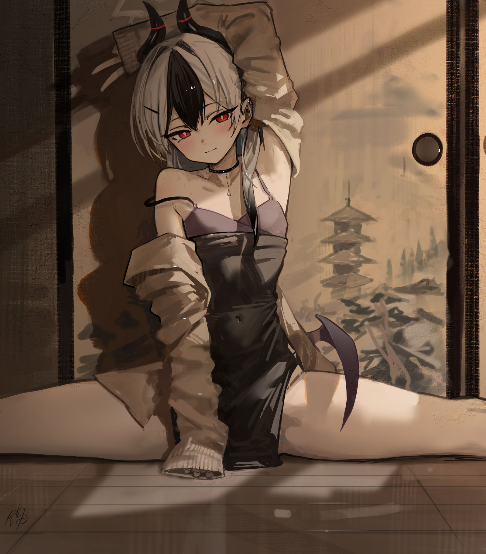 カヨコ-鬼方佳世子碧蓝档案