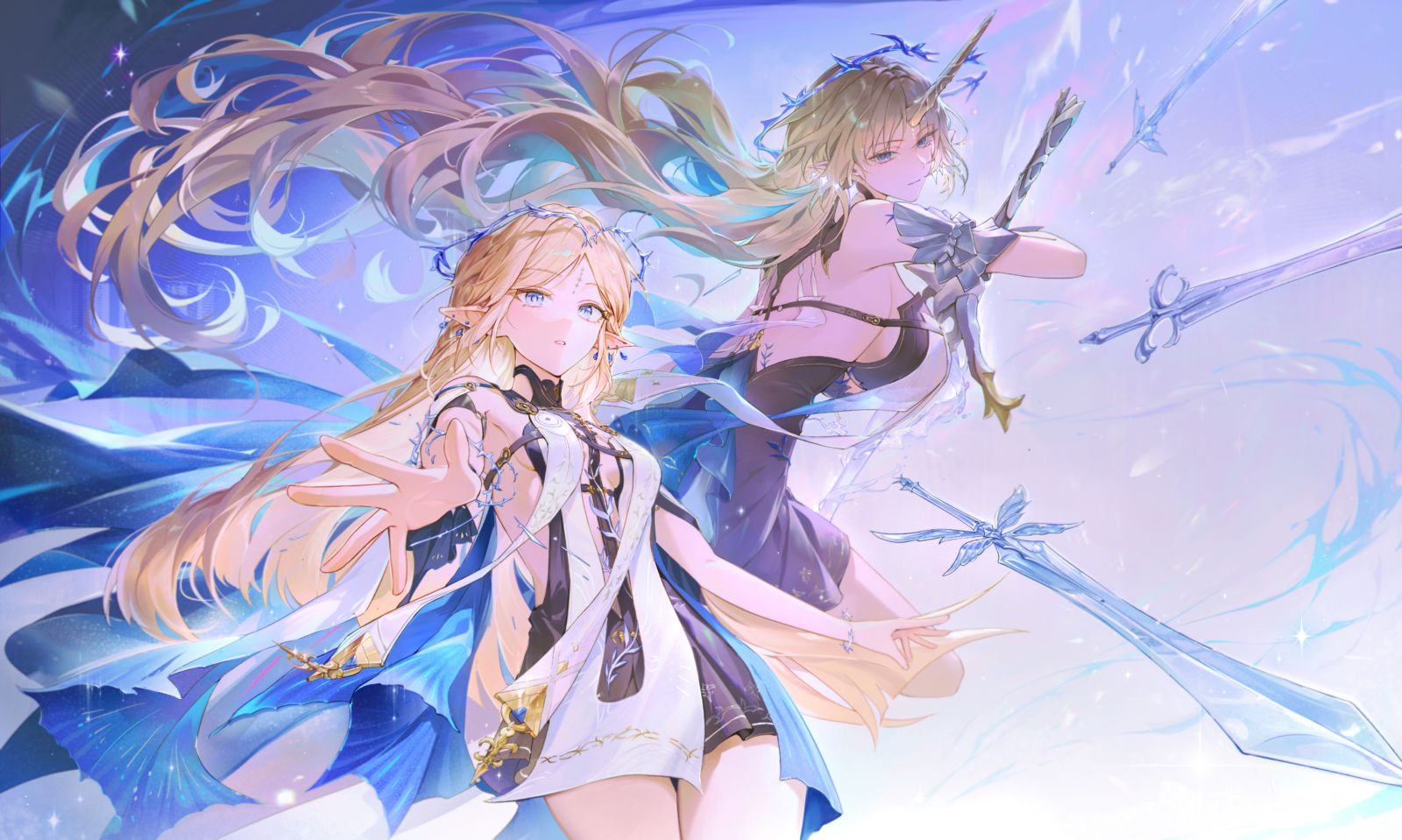 カルテジア&フルールドリス