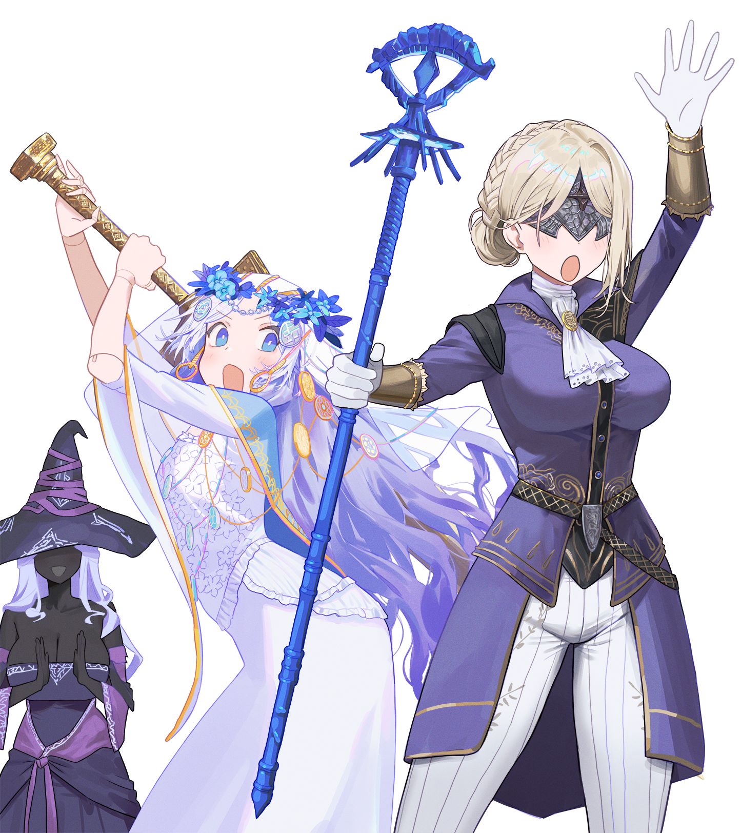 蜗的胜利结算画面 头像同人高清图