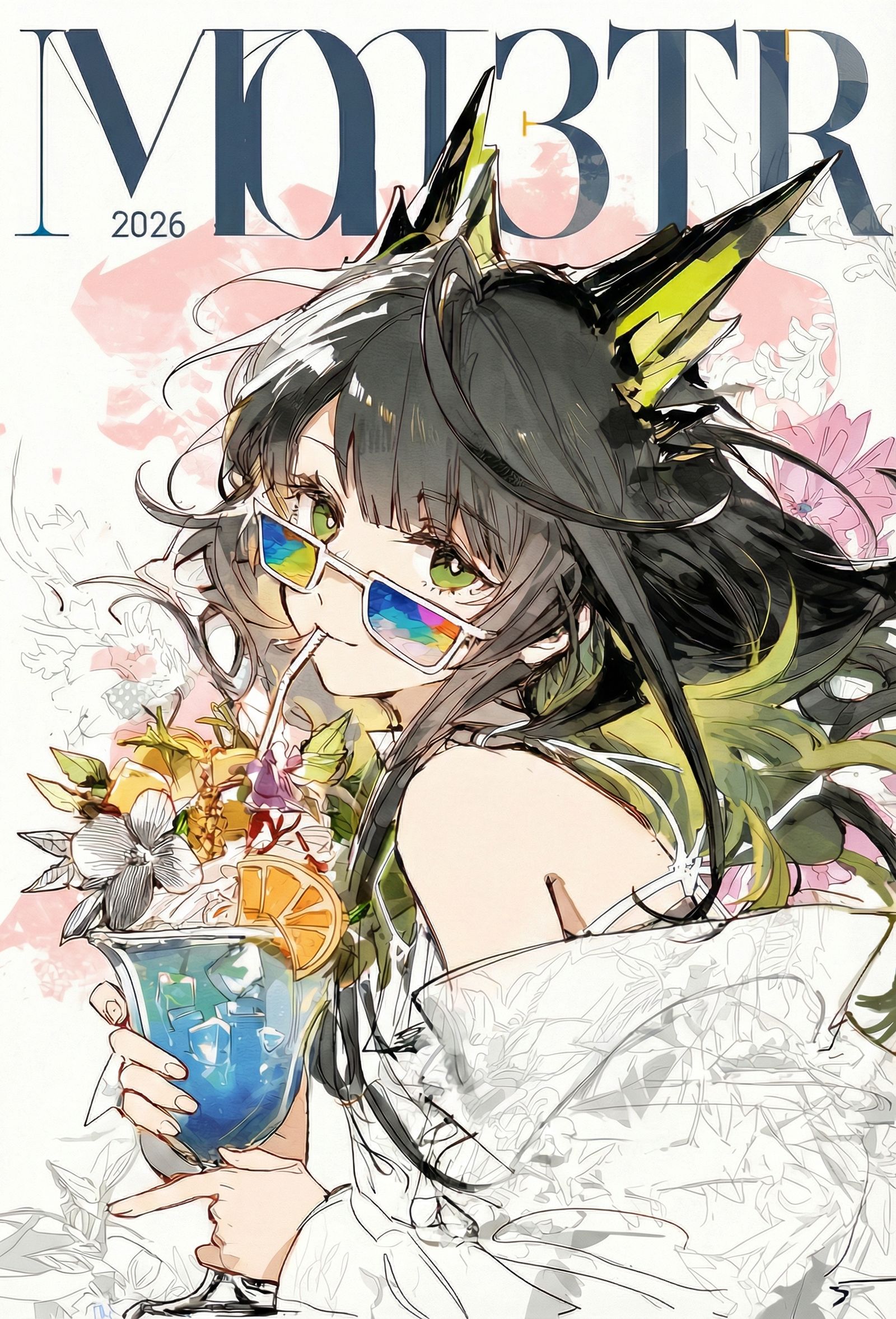 mon3tr-女孩子少女