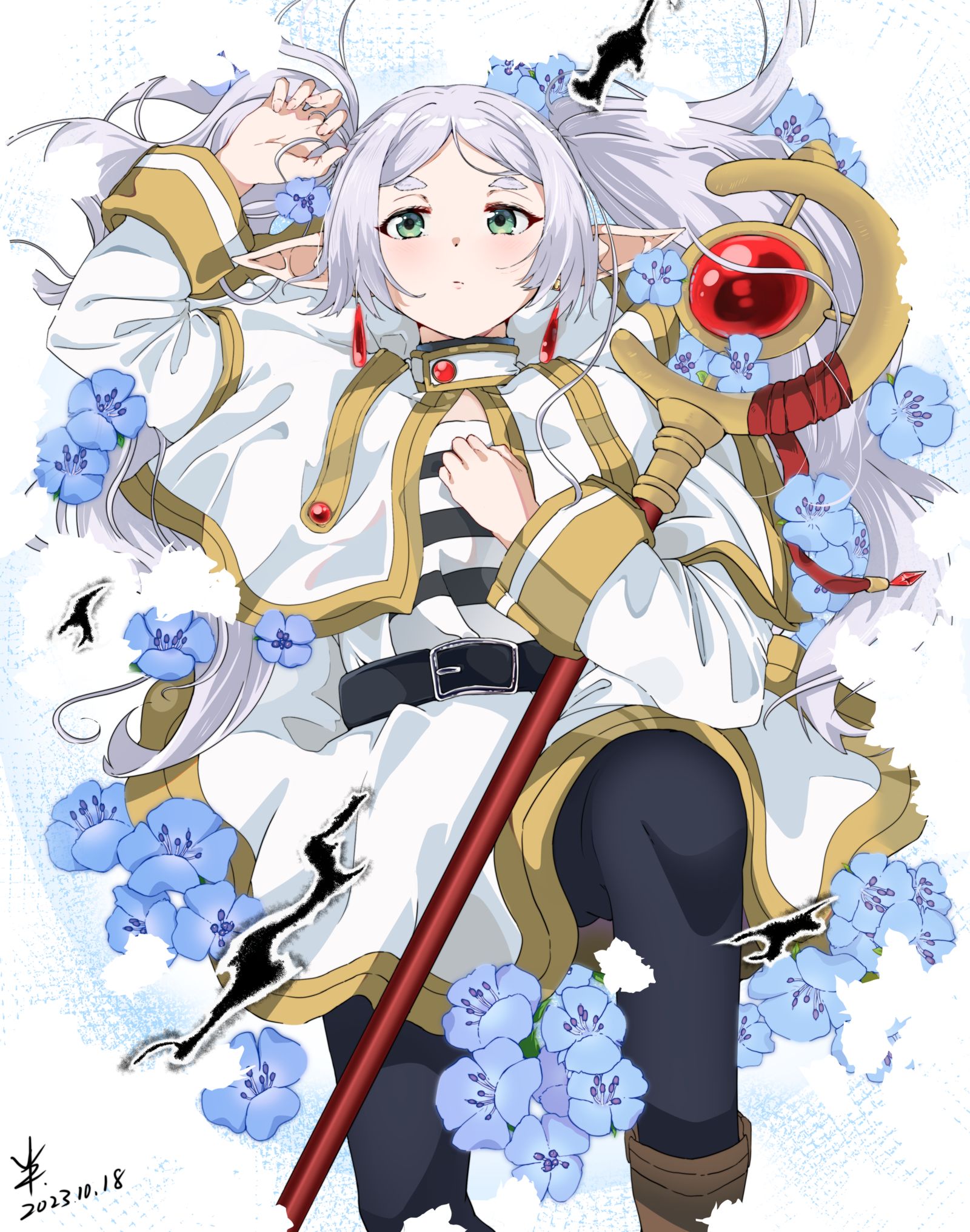 フリーレン-芙莉莲葬送的芙莉莲