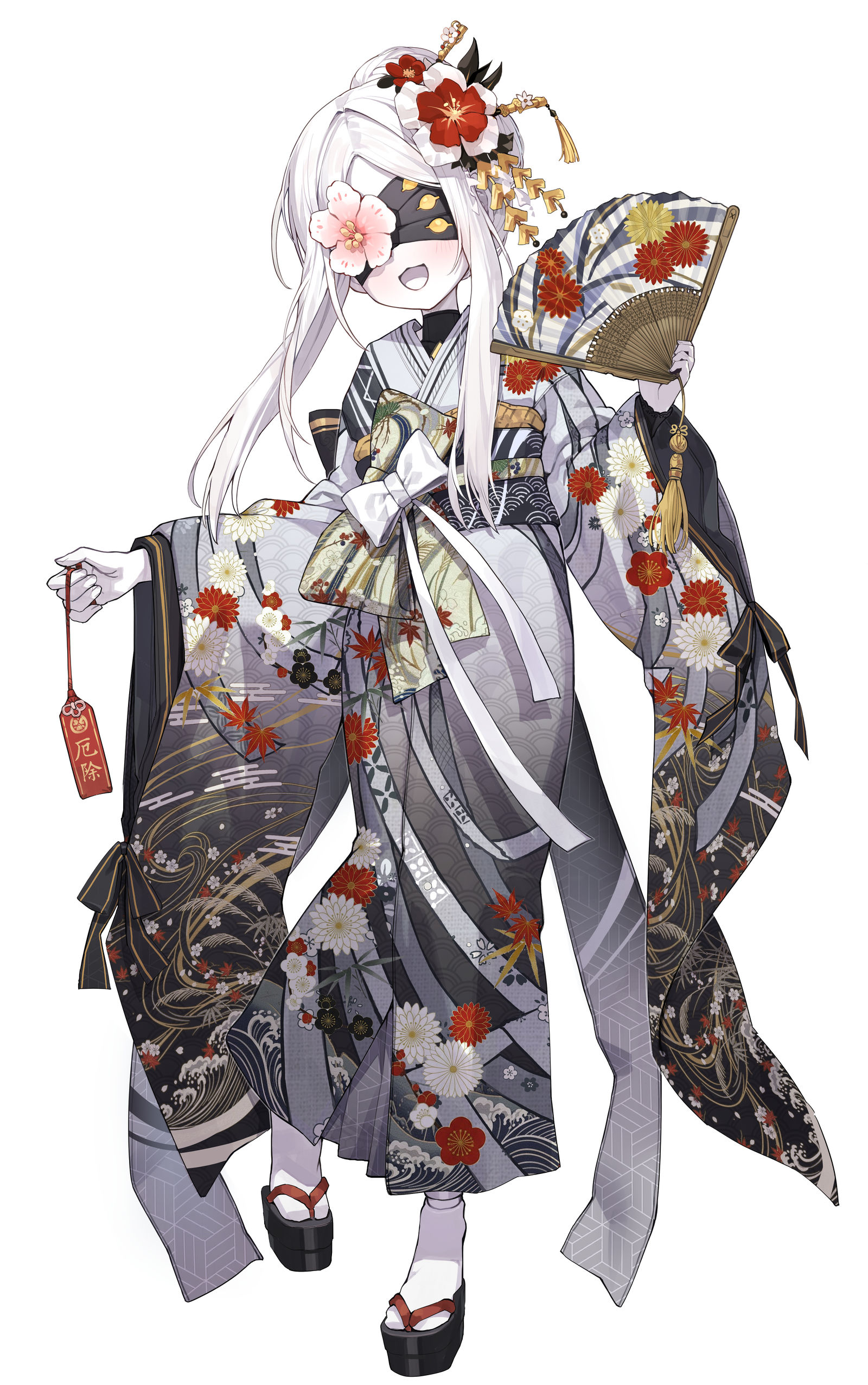 オウル (正月) Resize插画图片壁纸