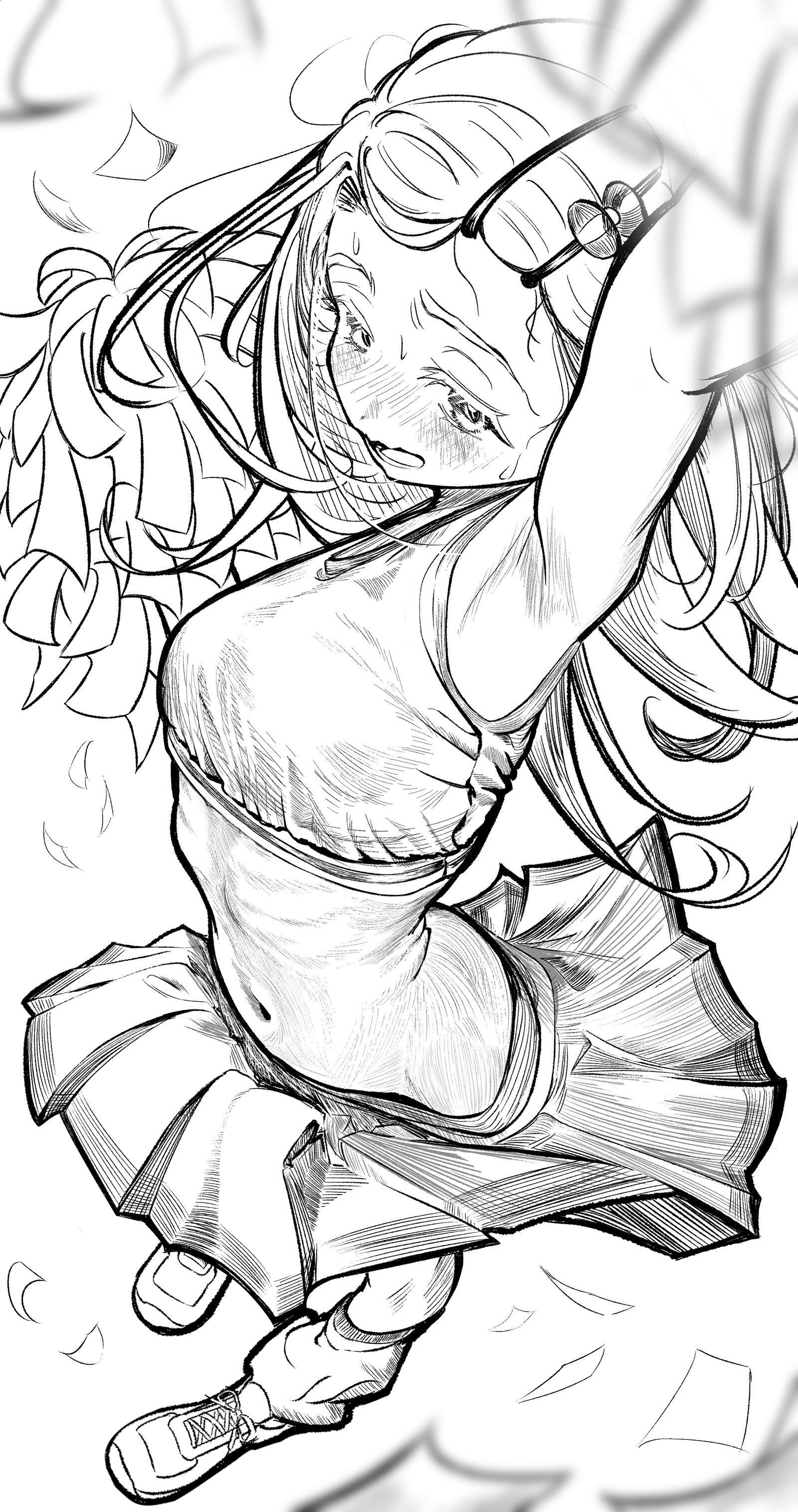 無題-篠澤広学园偶像大师