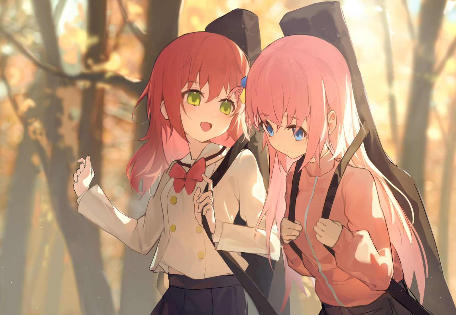 波喜头像同人高清图