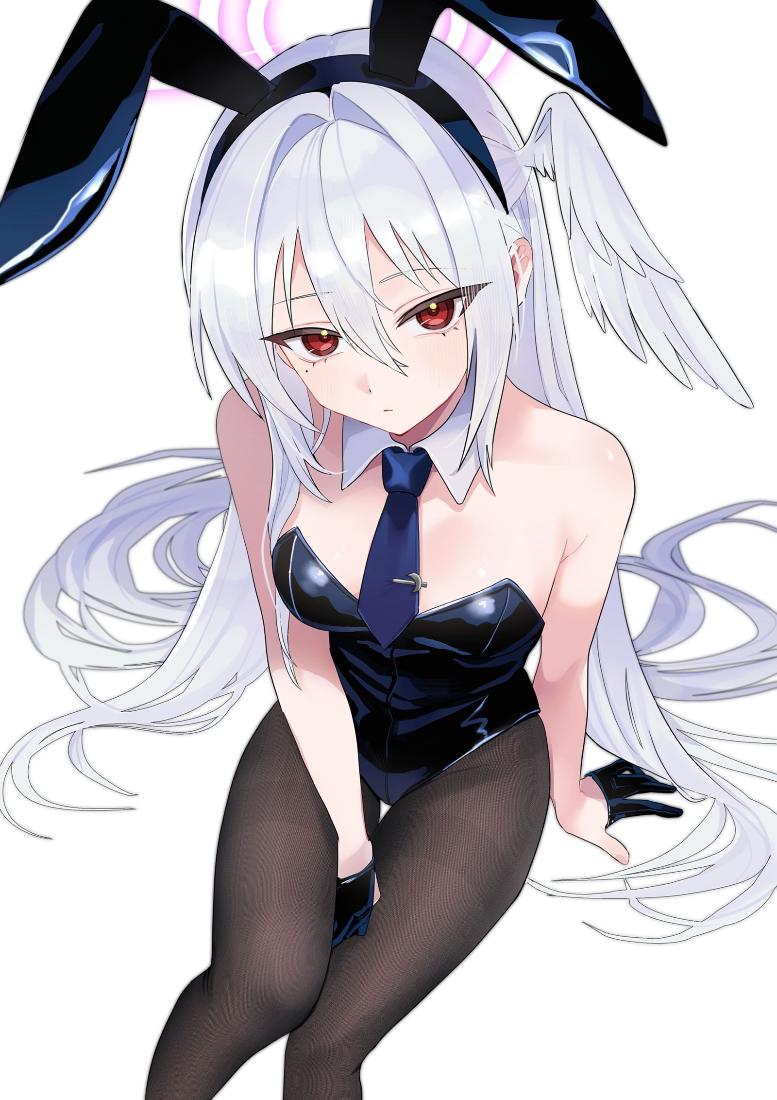 スズミバニー-碧蓝档案兔女郎