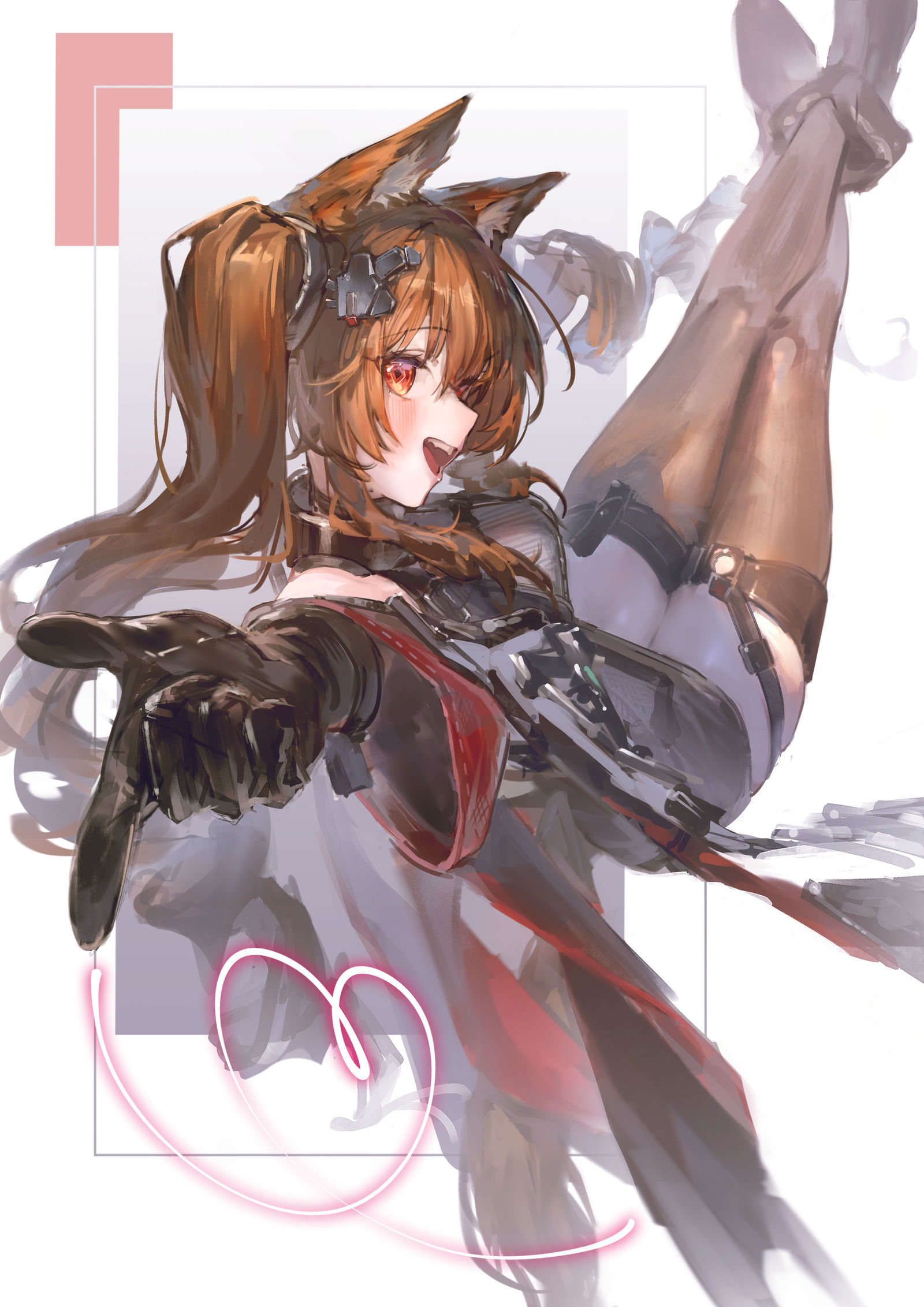 ギルベルタ-アークナイツ:エンドフィールドギルベルタ(エンドフィールド)