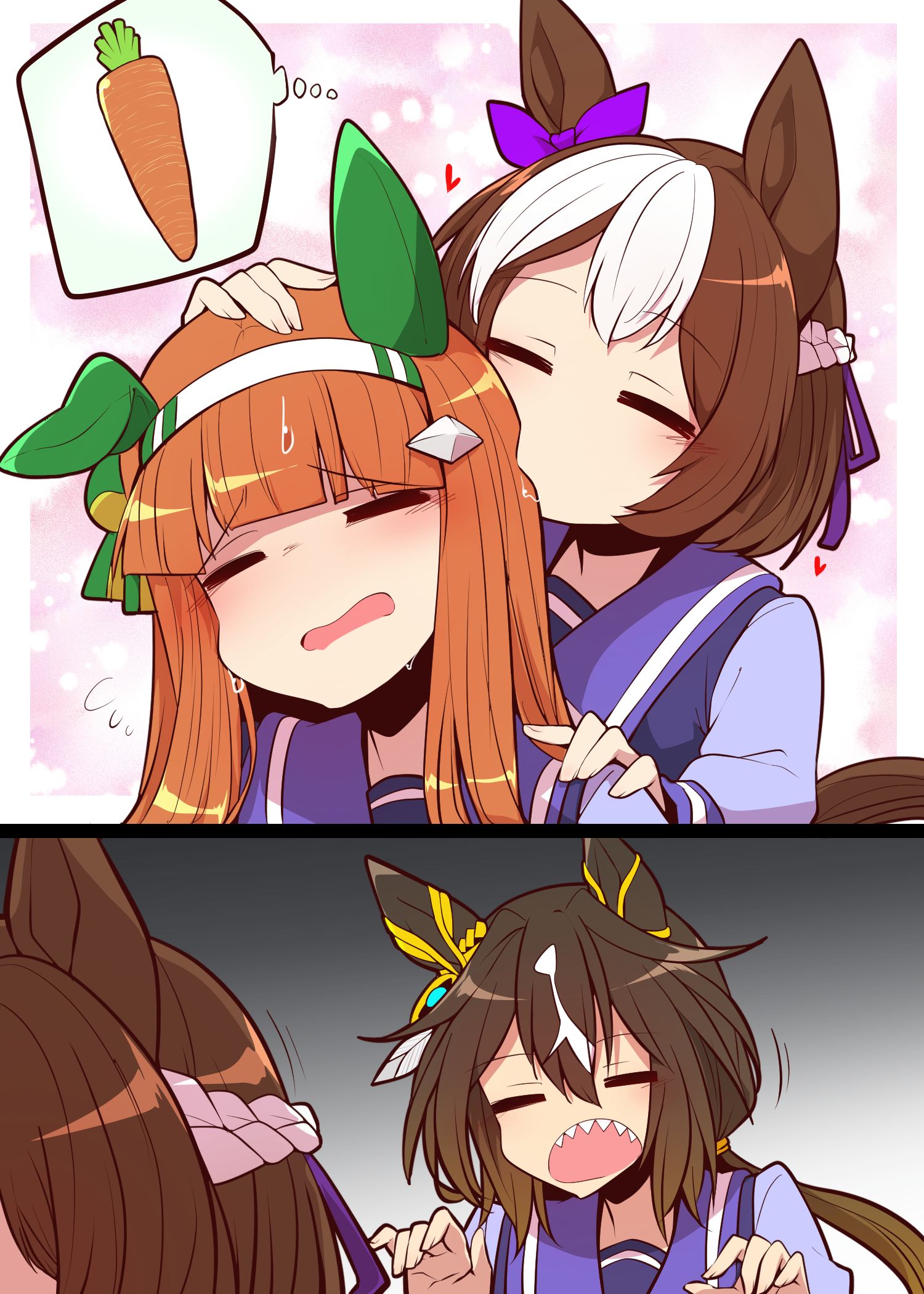 無題插画图片壁纸