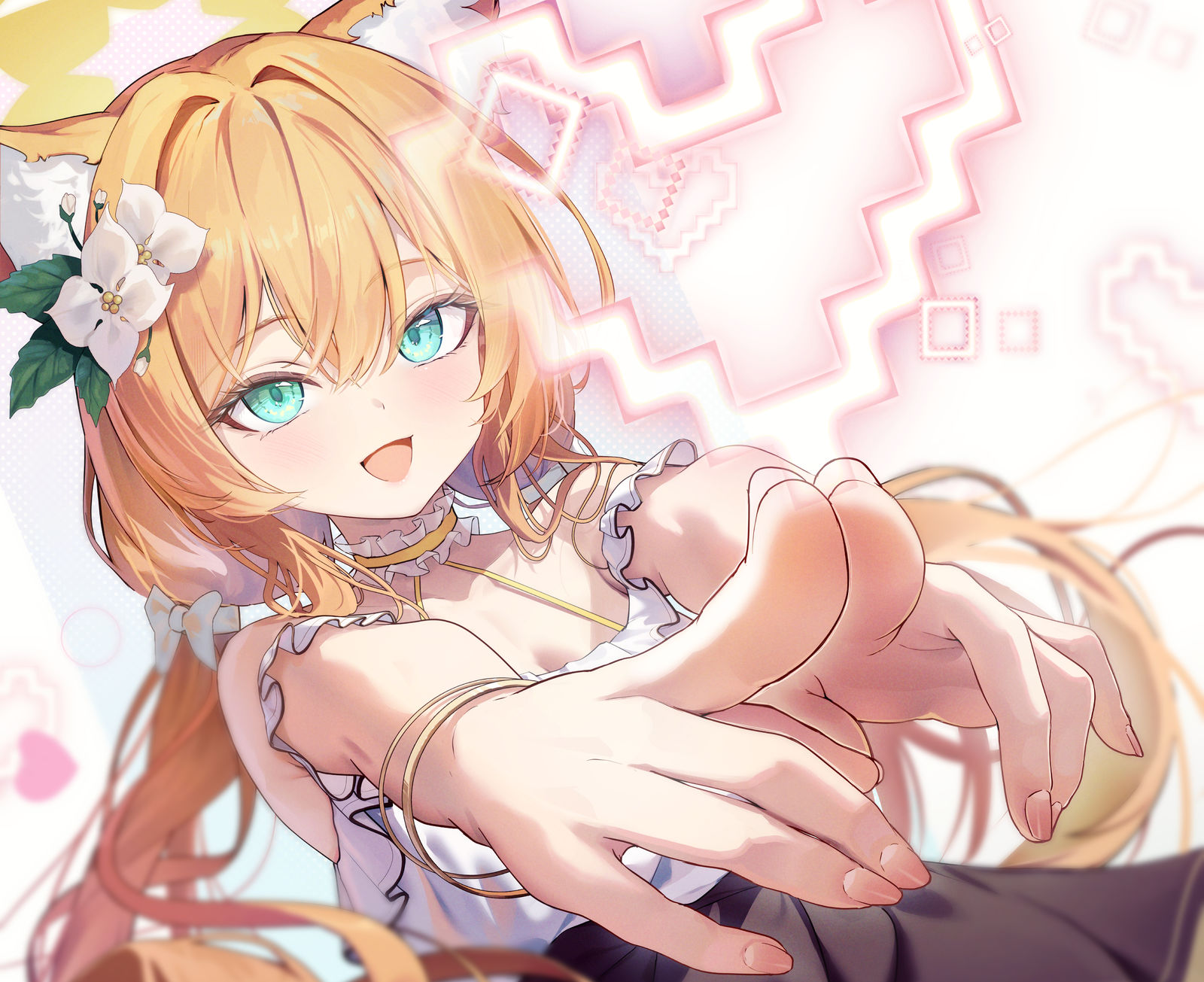 伊落マリー头像同人高清图