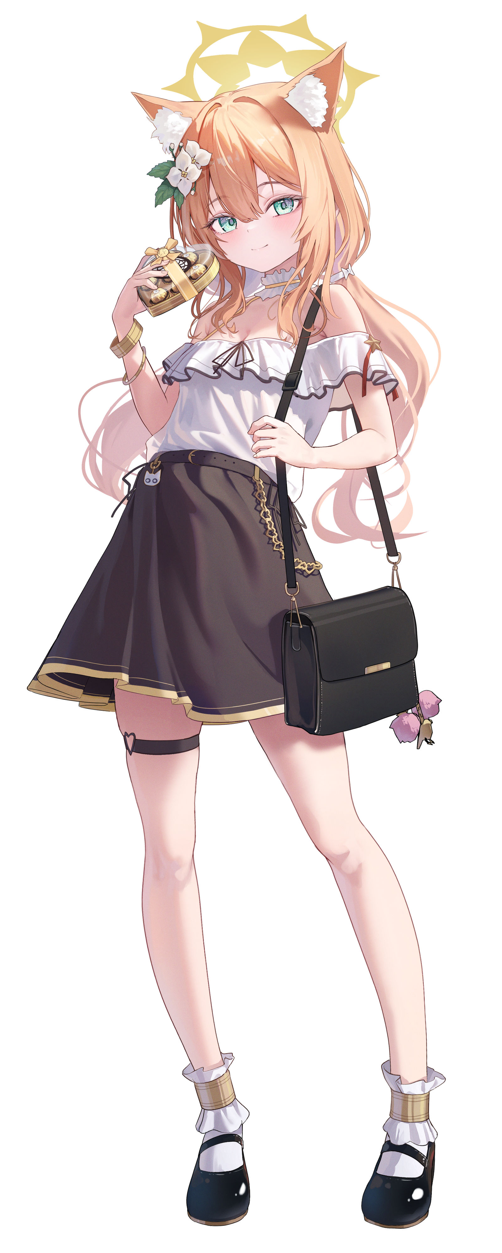 伊落マリー头像同人高清图