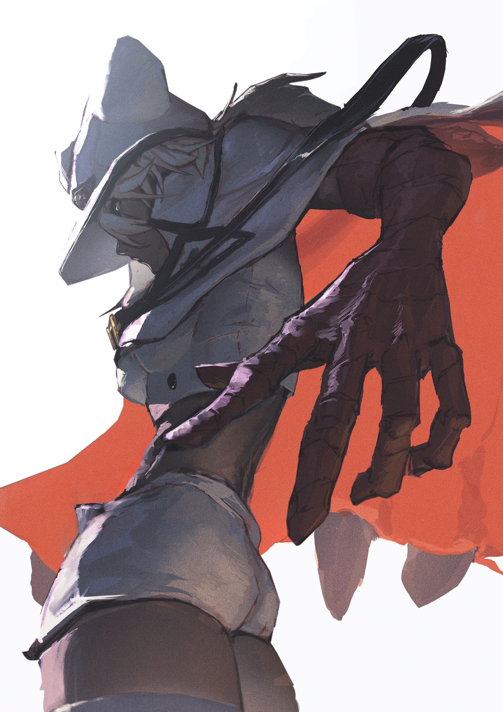 ラムレザル头像同人高清图