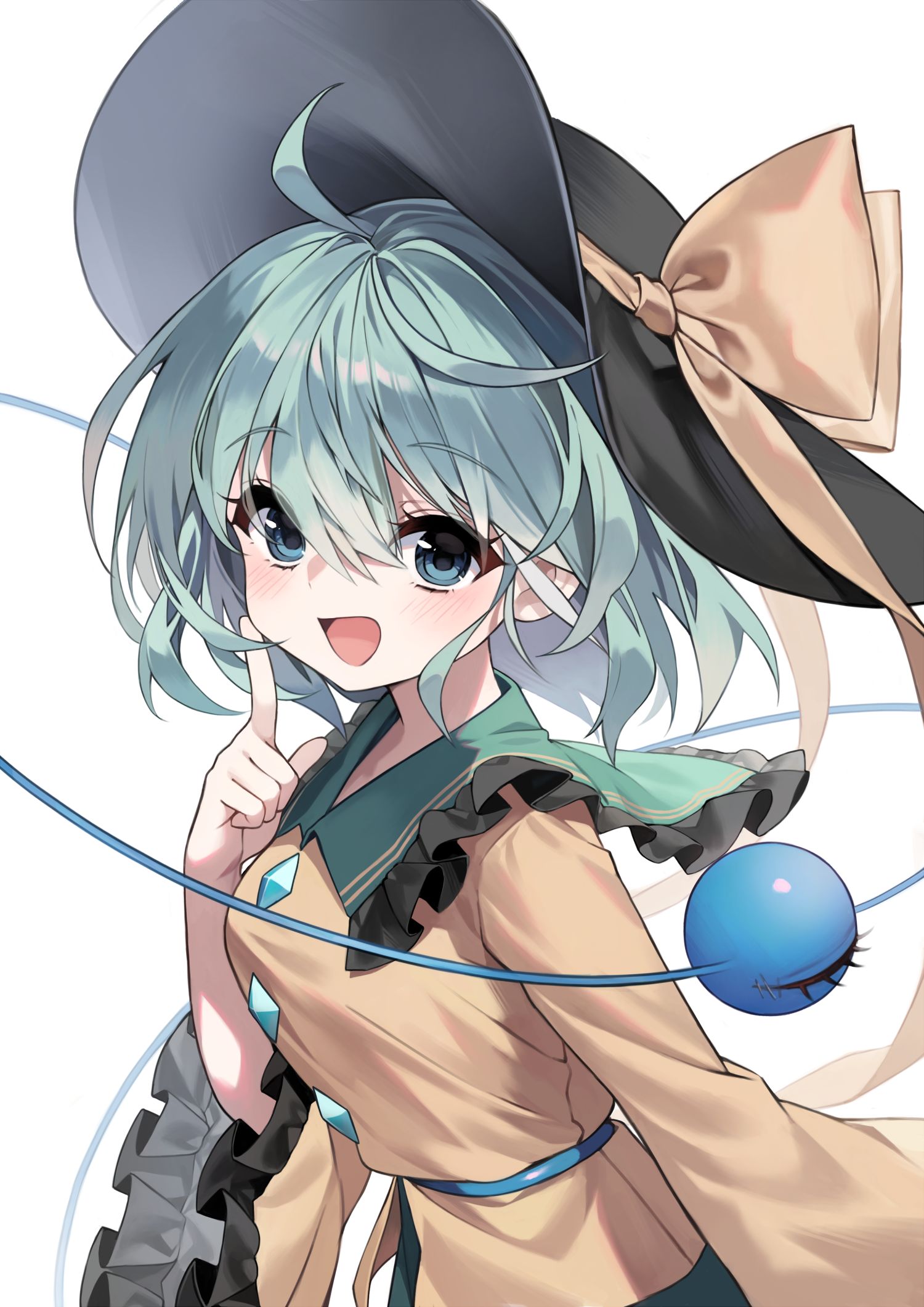 こいしちゃん！-古明地恋插图