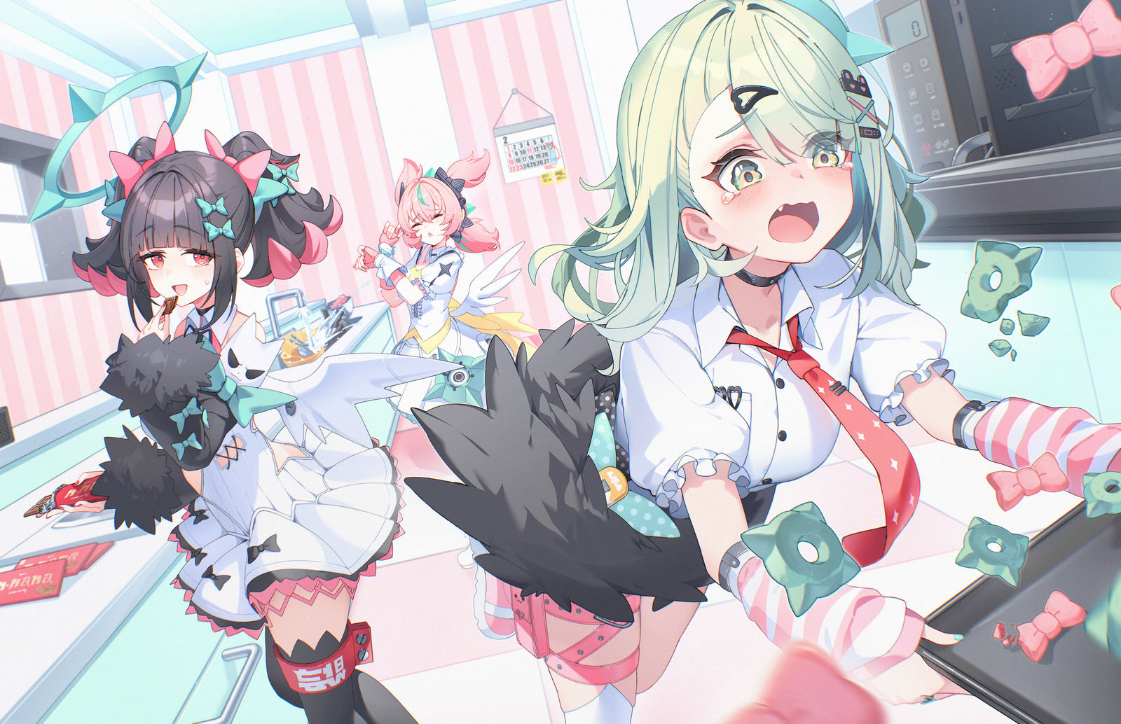 バレンタイン大作戦