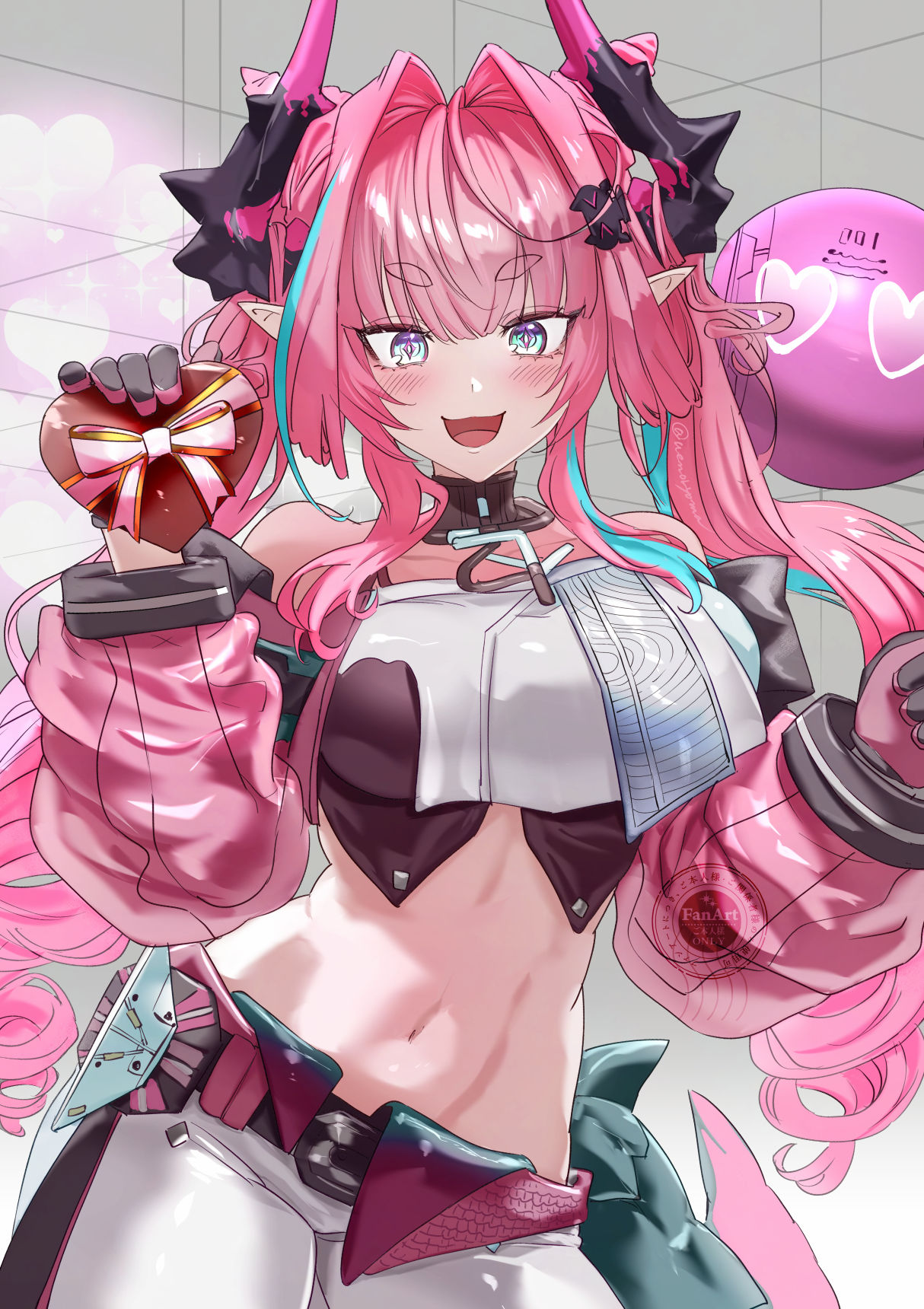 イヴォンヌ ❤-アークナイツ:エンドフィールドイヴォンヌ(エンドフィールド)