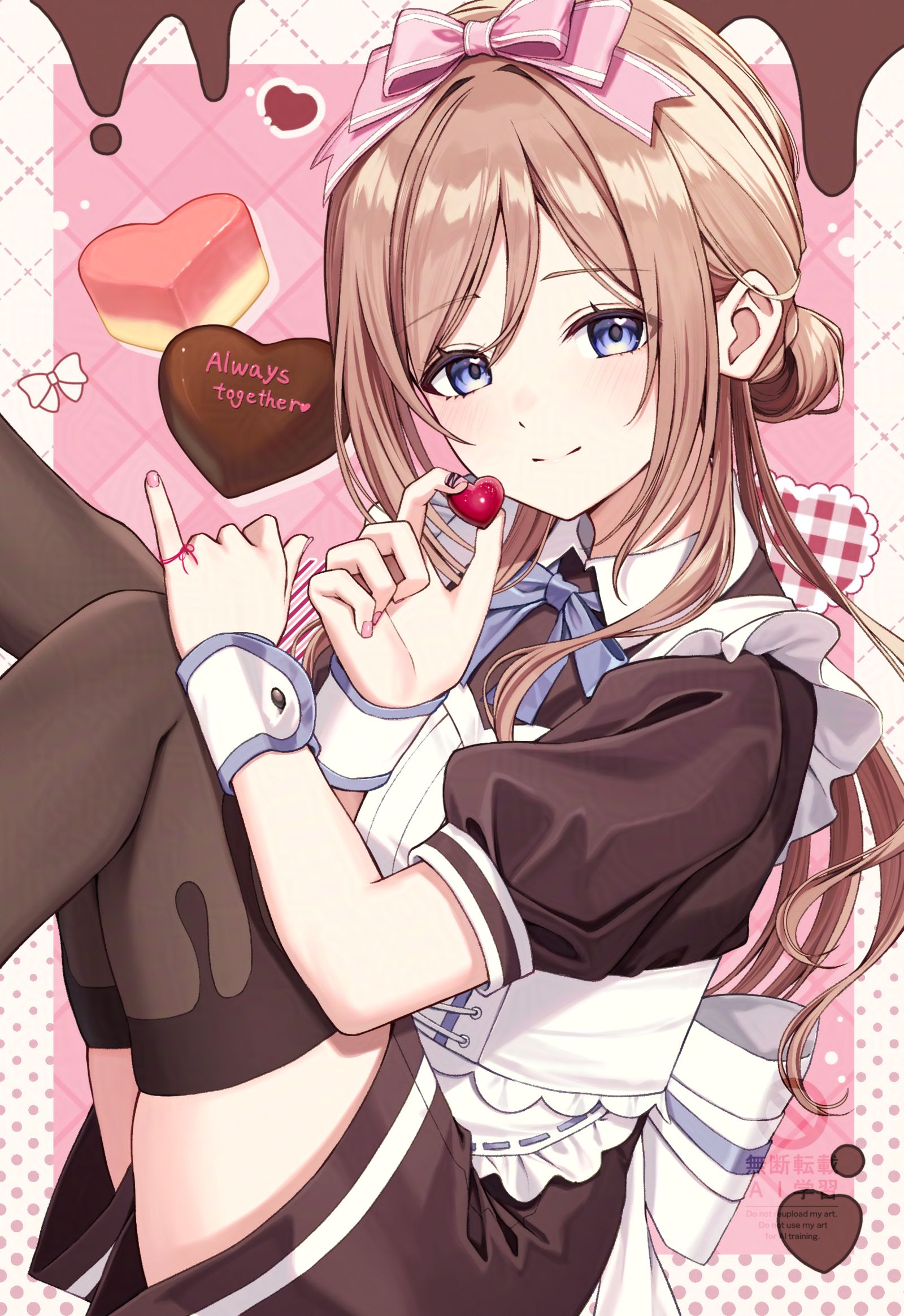 ハッピーミルフィーユ 头像同人高清图