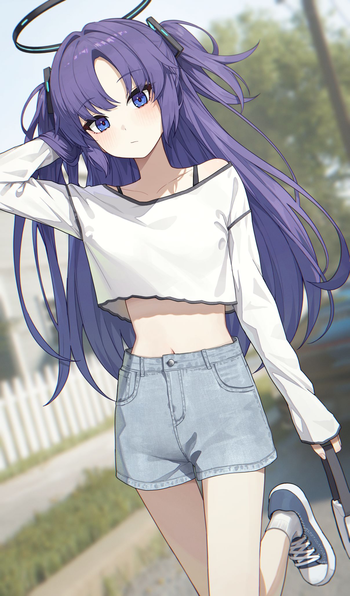 ユウカ-早濑优香碧蓝档案