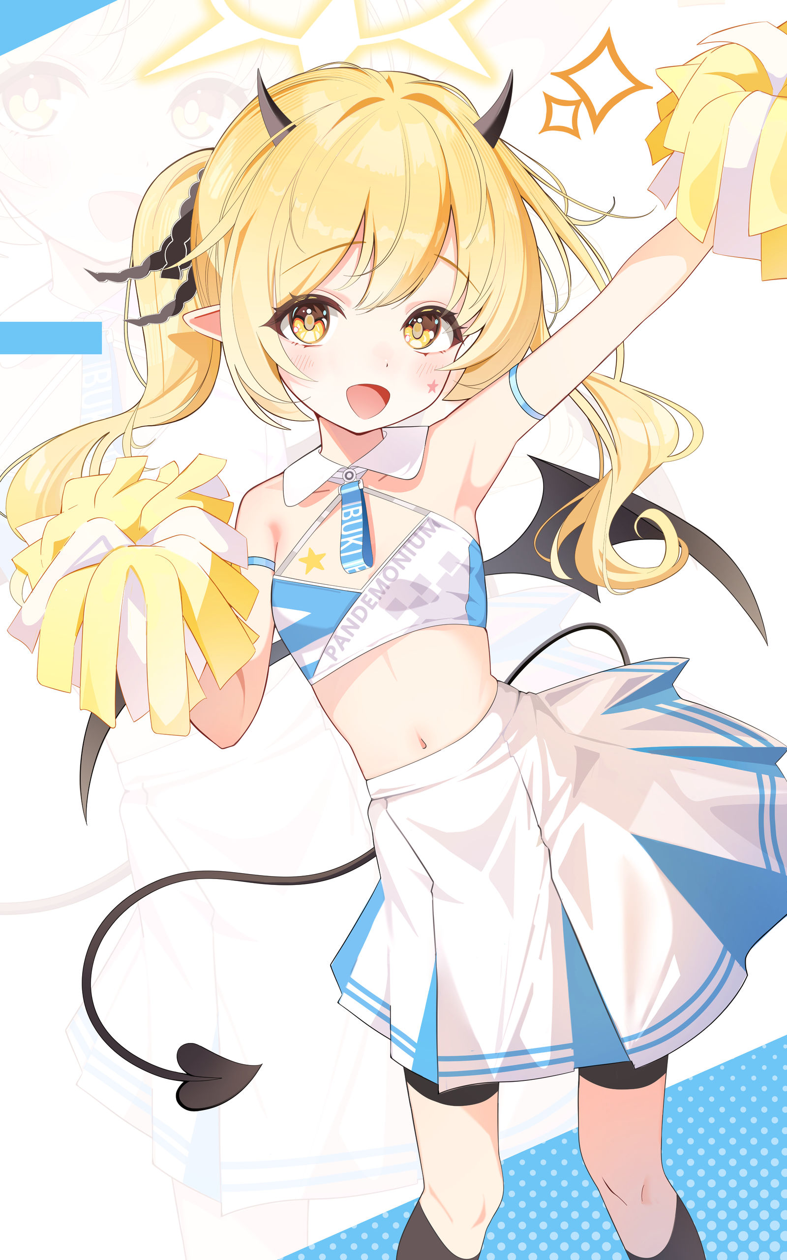 丹花イブキ插画图片壁纸