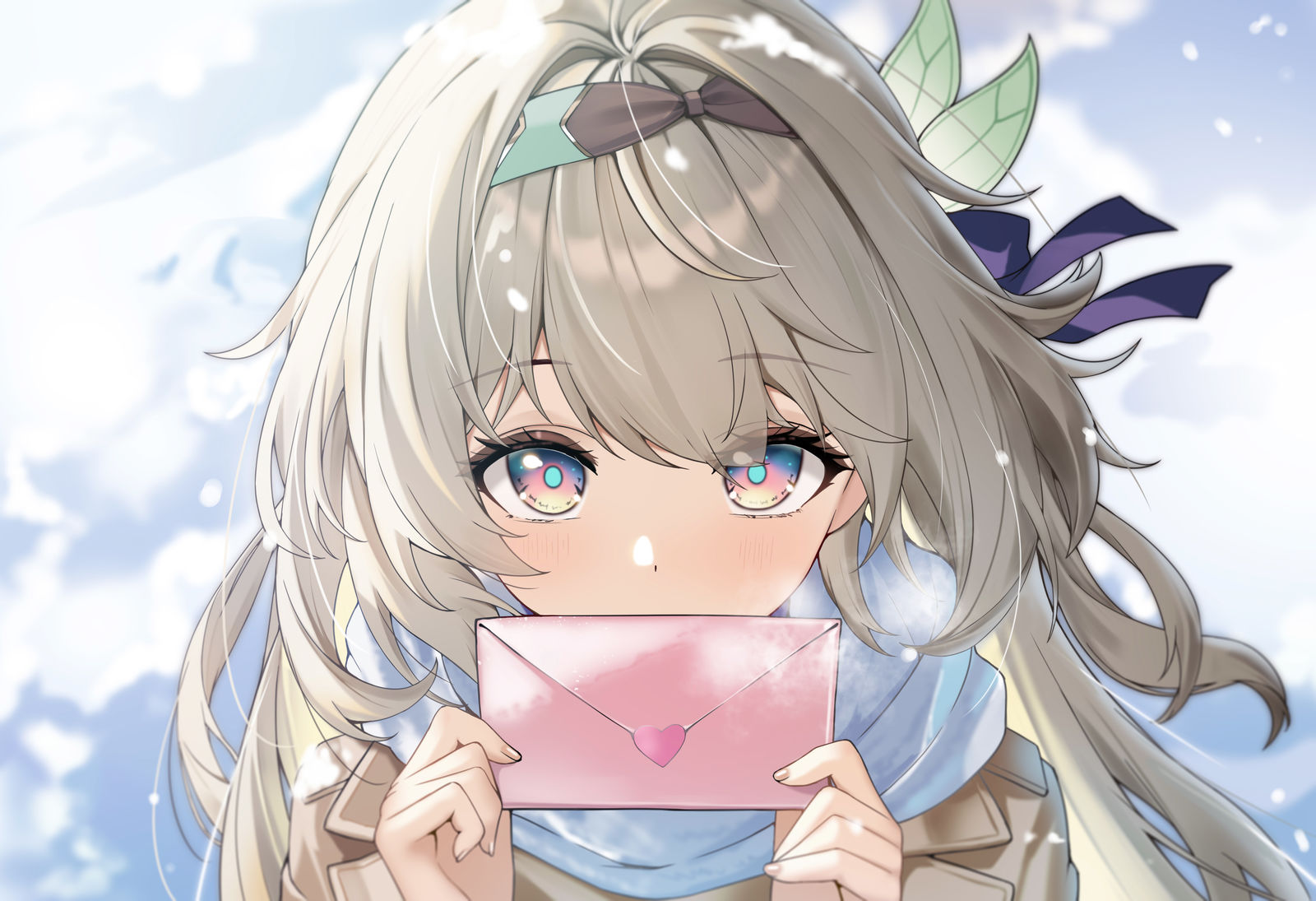 情书-星穹铁道流萤