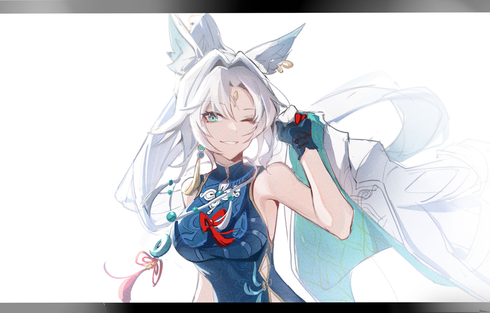 飞霄头像同人高清图