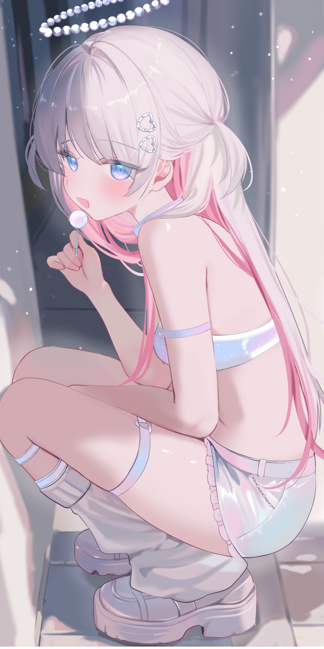 音ノ羽萌头像同人高清图