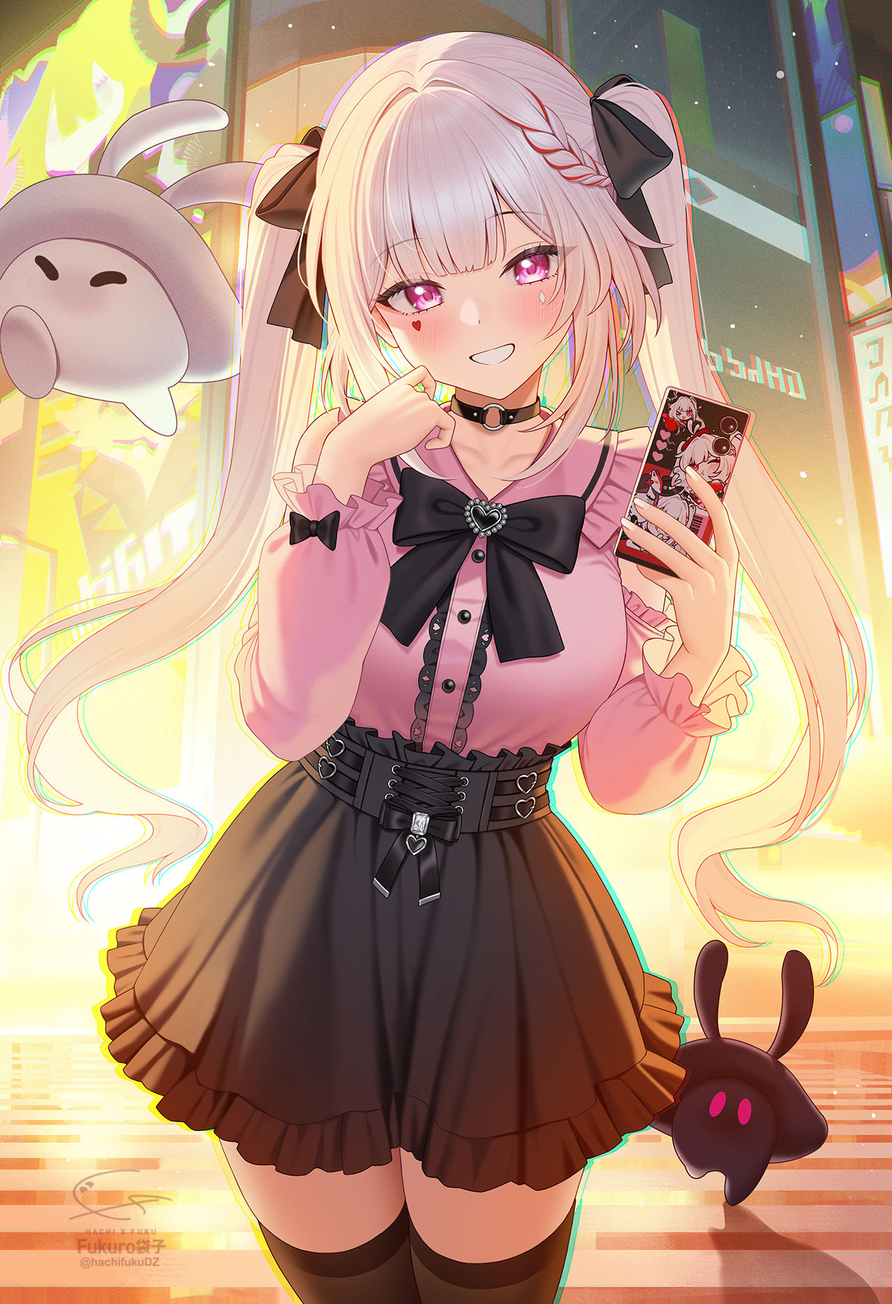 火花头像同人高清图