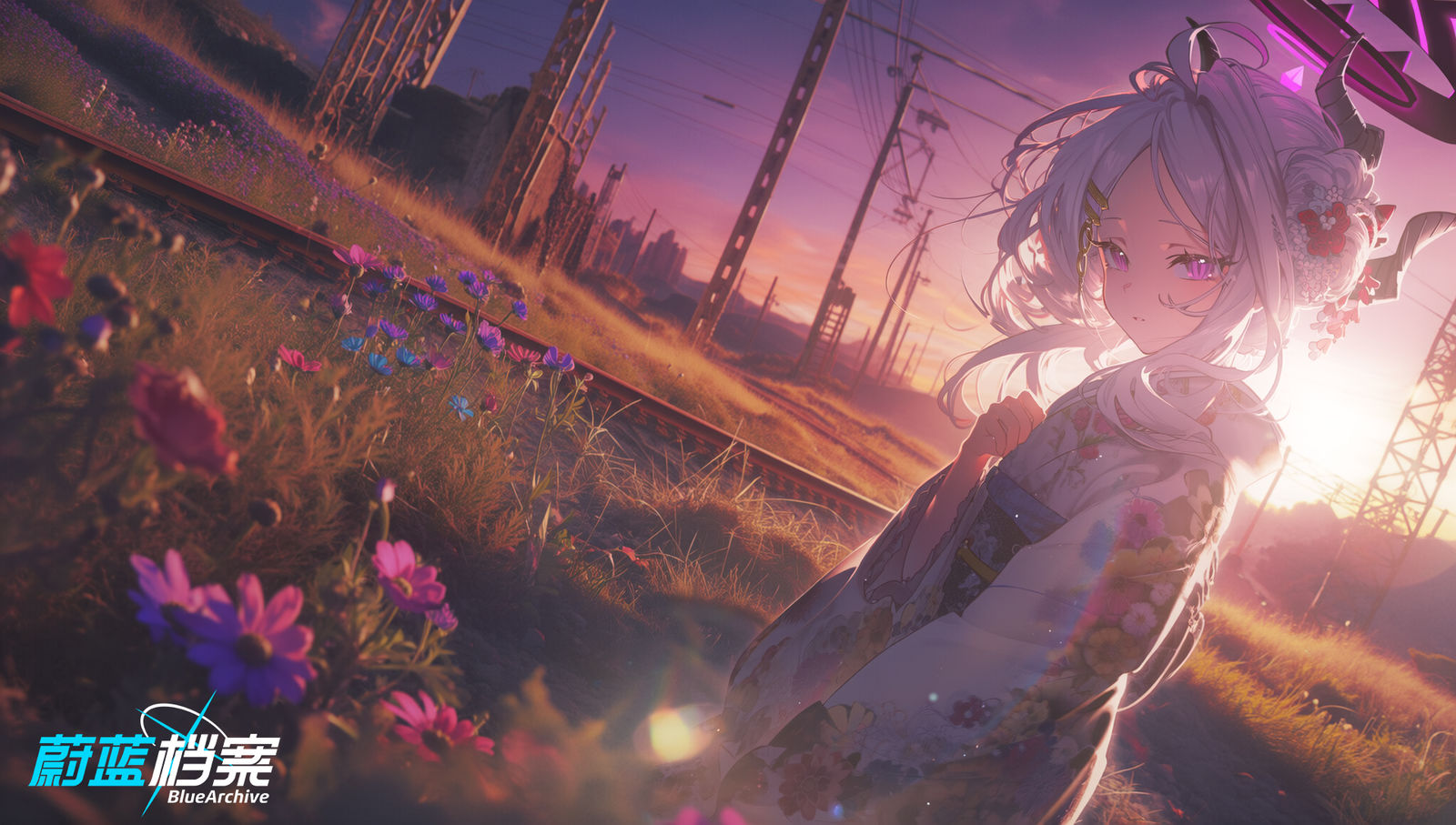 期待头像同人高清图