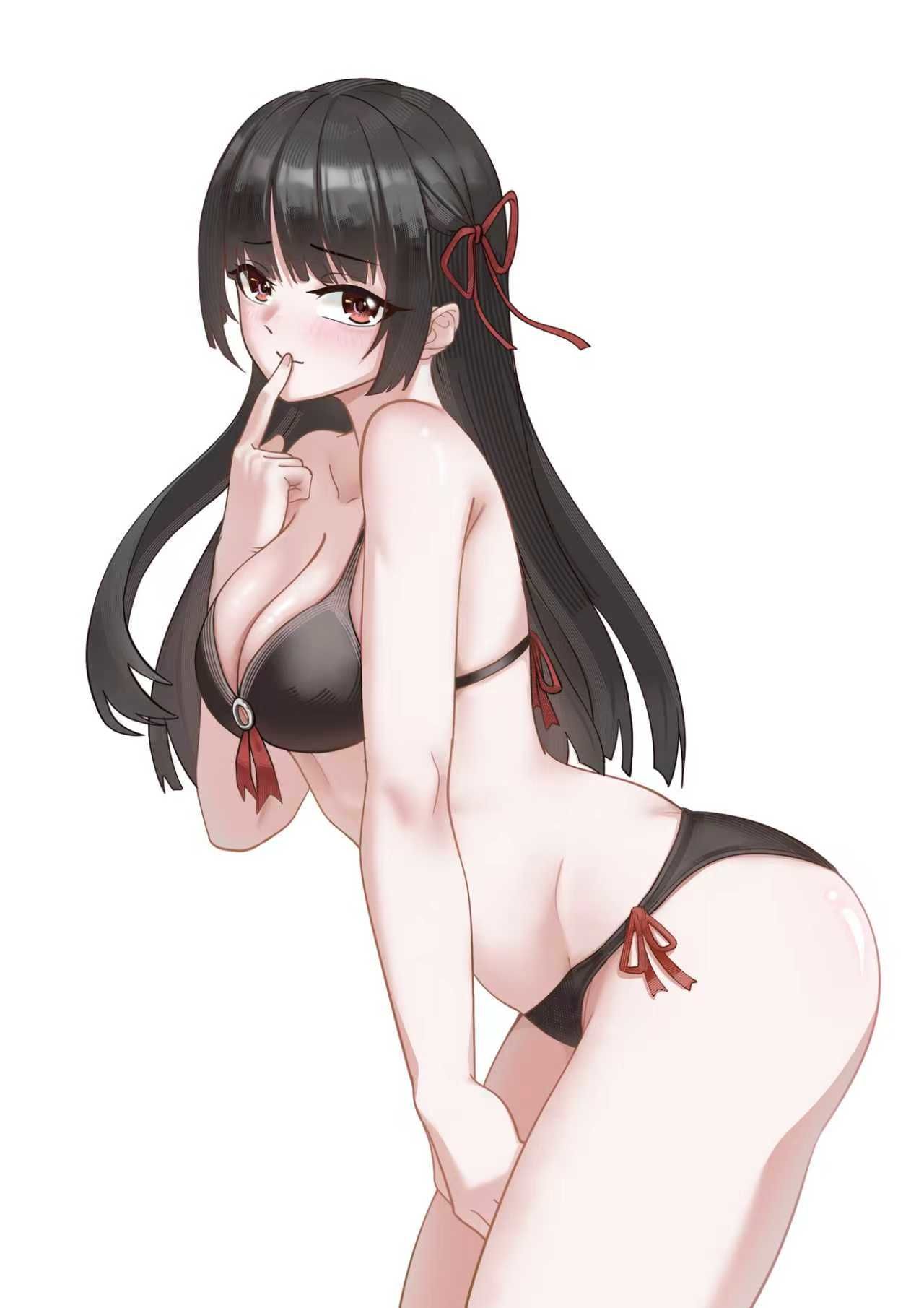 千咲嘿嘿头像同人高清图