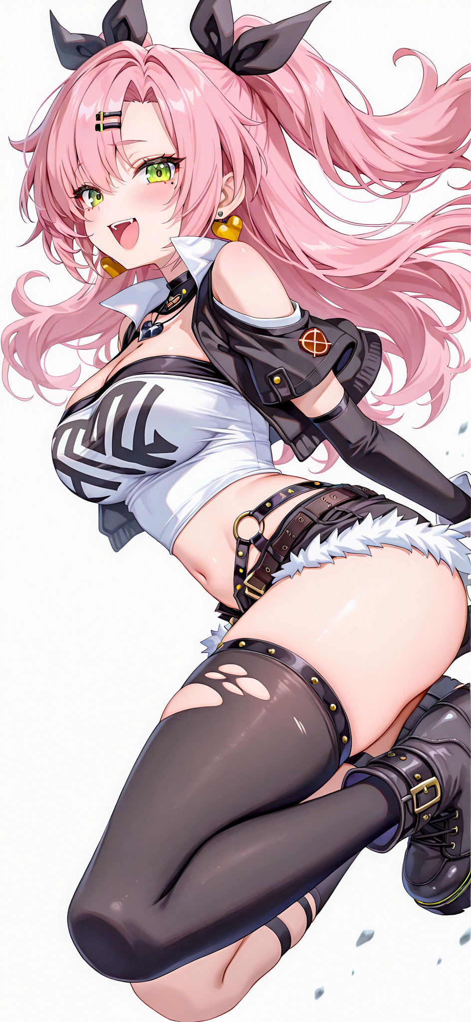 《小恶魔🌶️眉》第一期头像同人高清图