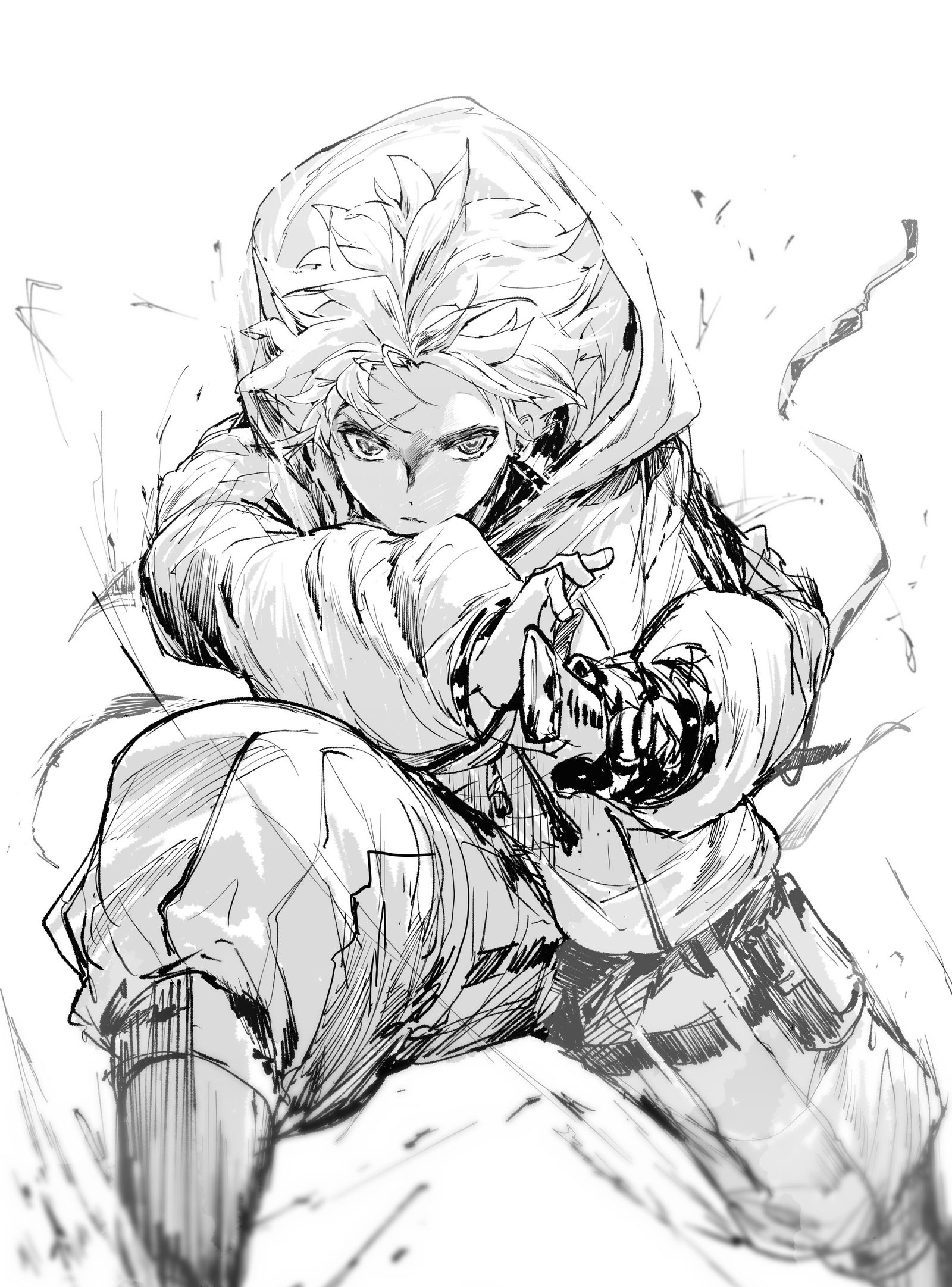 藤堂平助头像同人高清图