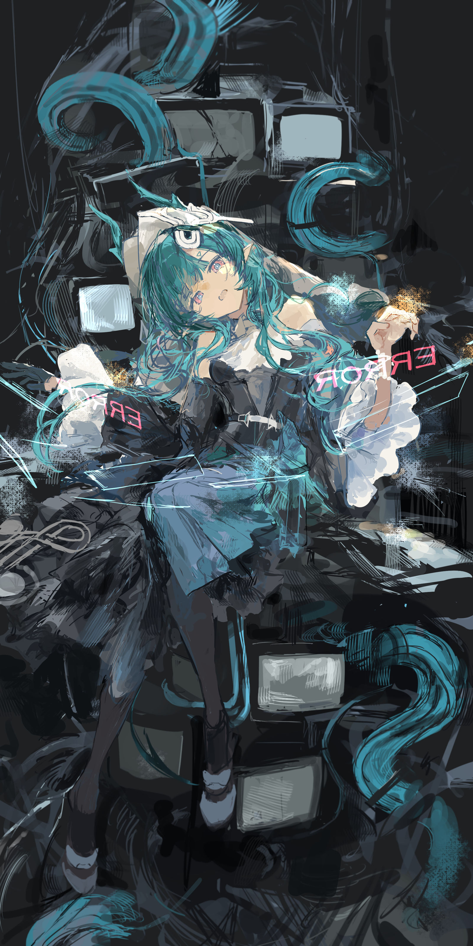 Xaihi-明日方舟终末地アークナイツ:エンドフィールド