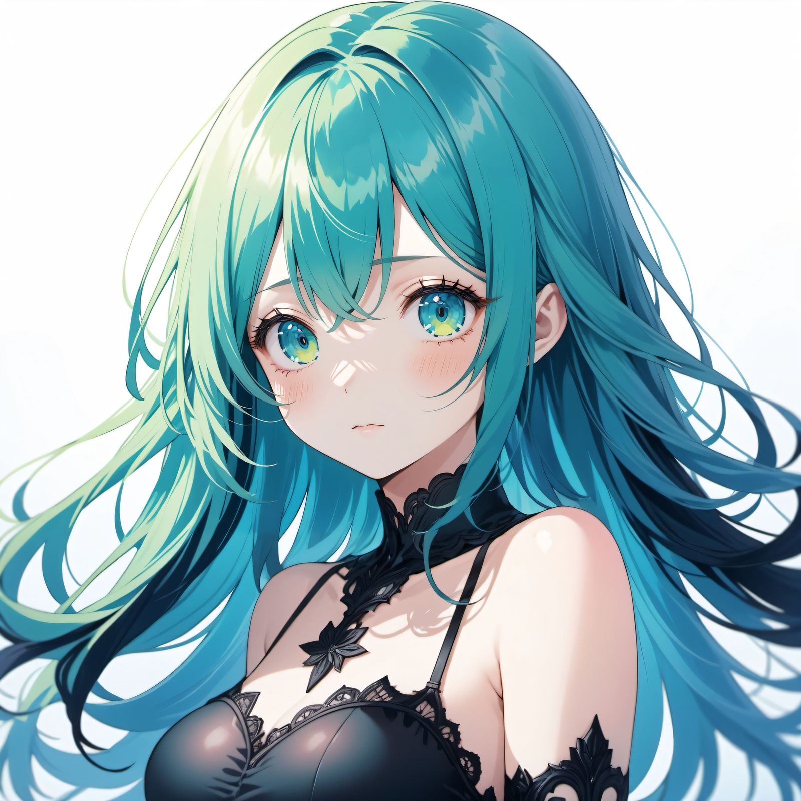 随便创的-二次元大模型チャイナ服です。。。