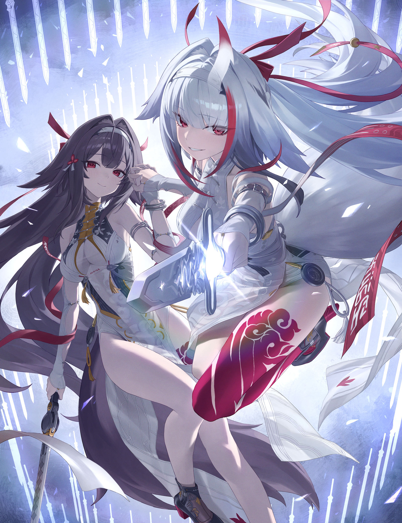 YeShunguang-绝区零zzzero