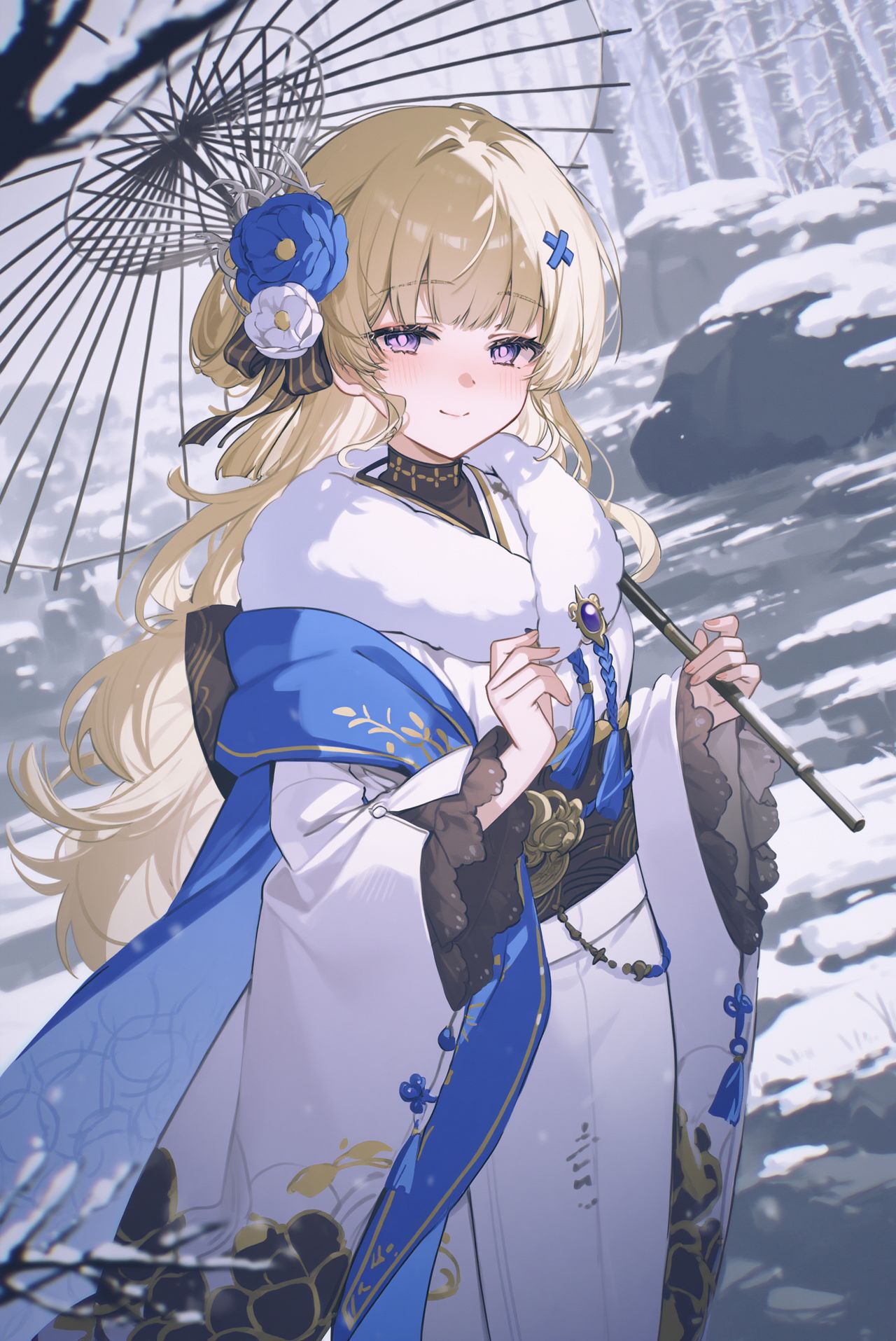 フィービー(着物)