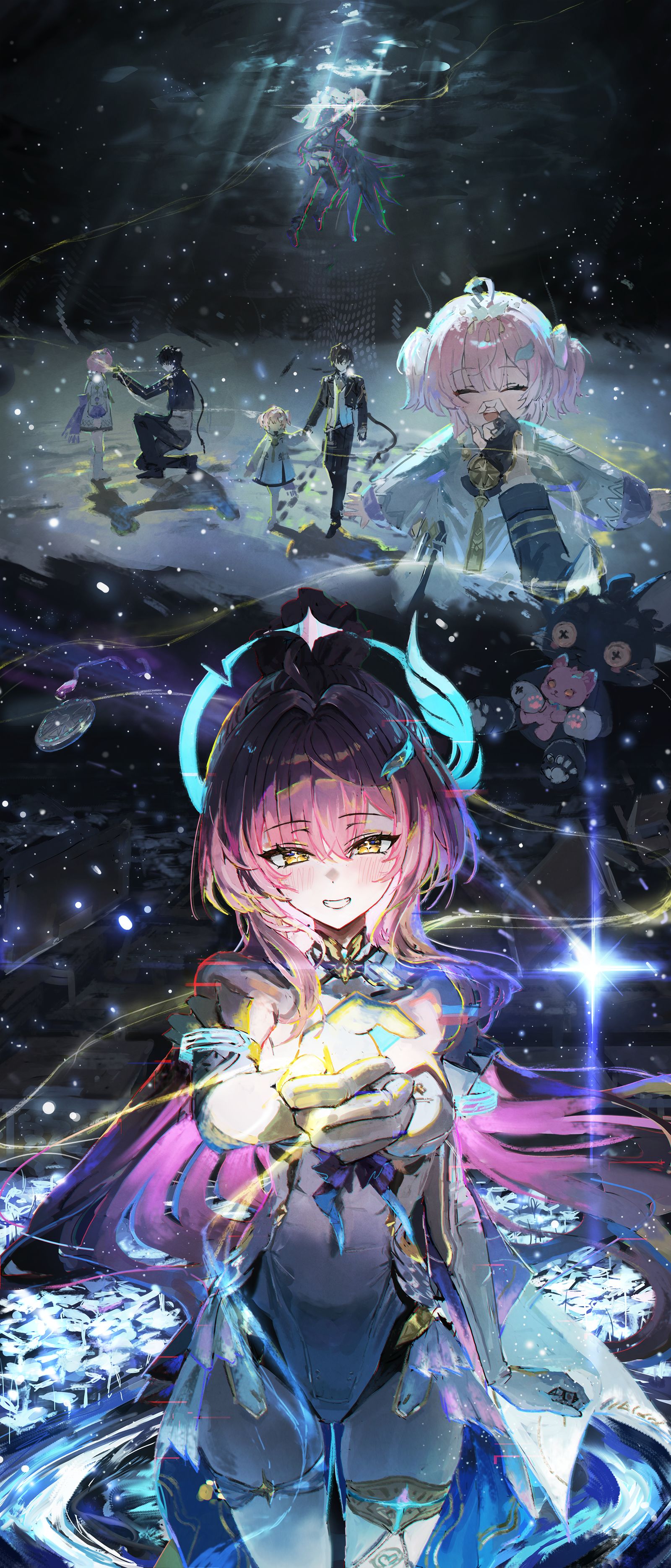 Bon Voyage-鸣潮エイメス