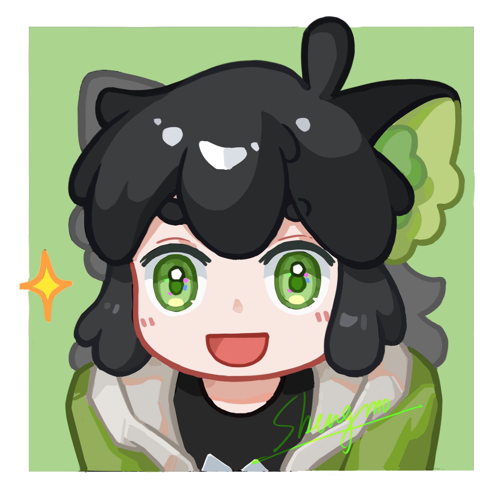 罗小黑头像同人高清图