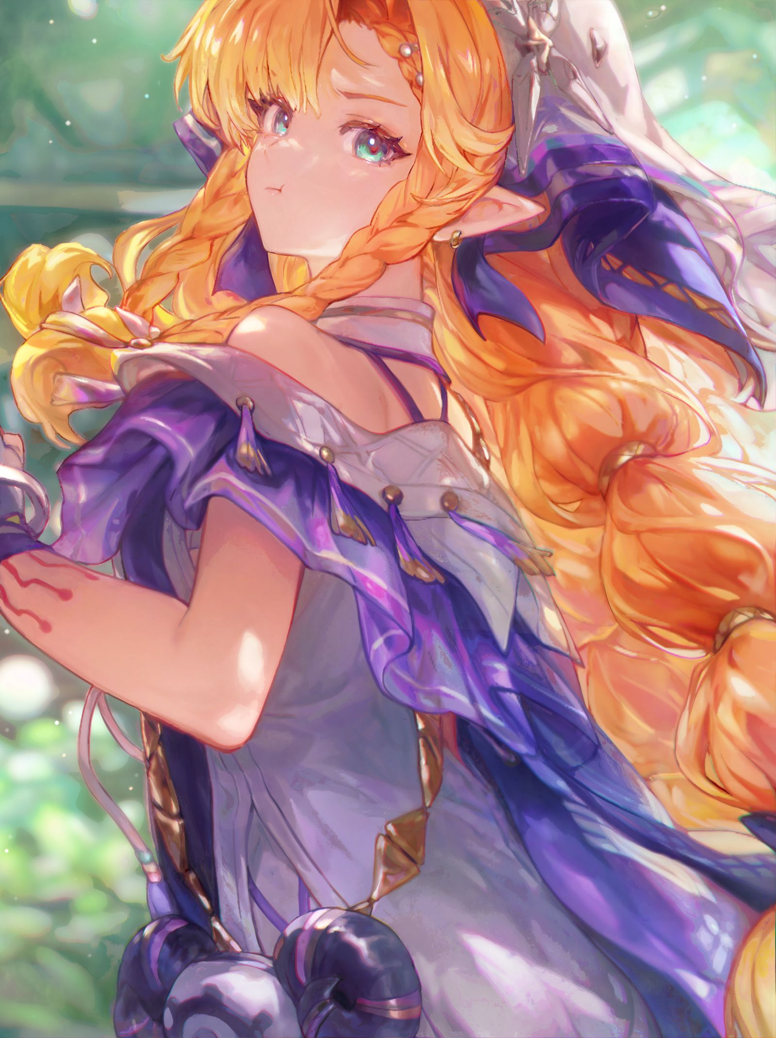 (•̀⤙•́)-シグリカ西格莉卡