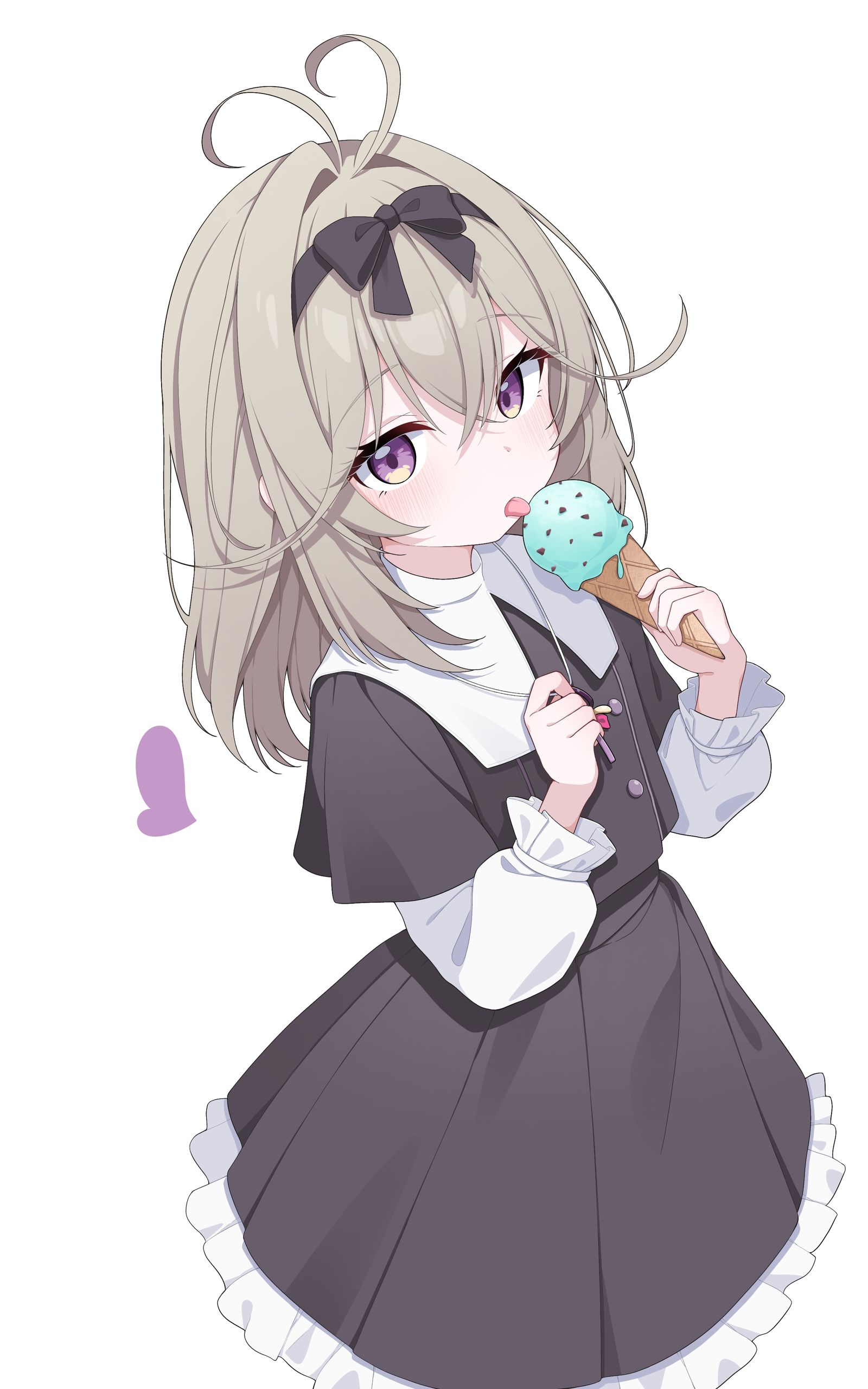 るるか插画图片壁纸