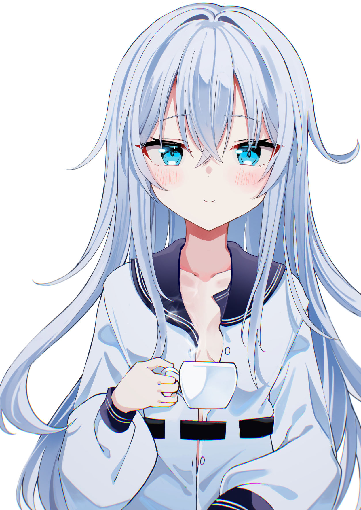 ヴェールヌイ头像同人高清图