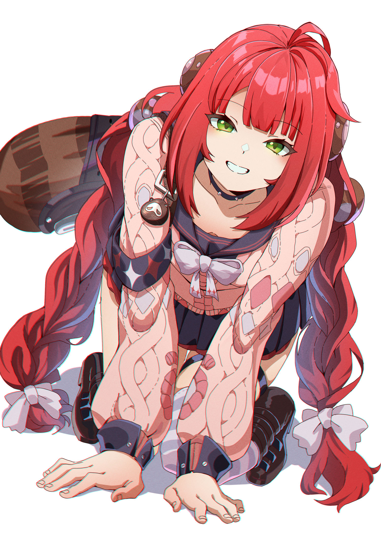 浮波柚葉-浮波柚葉绝区零