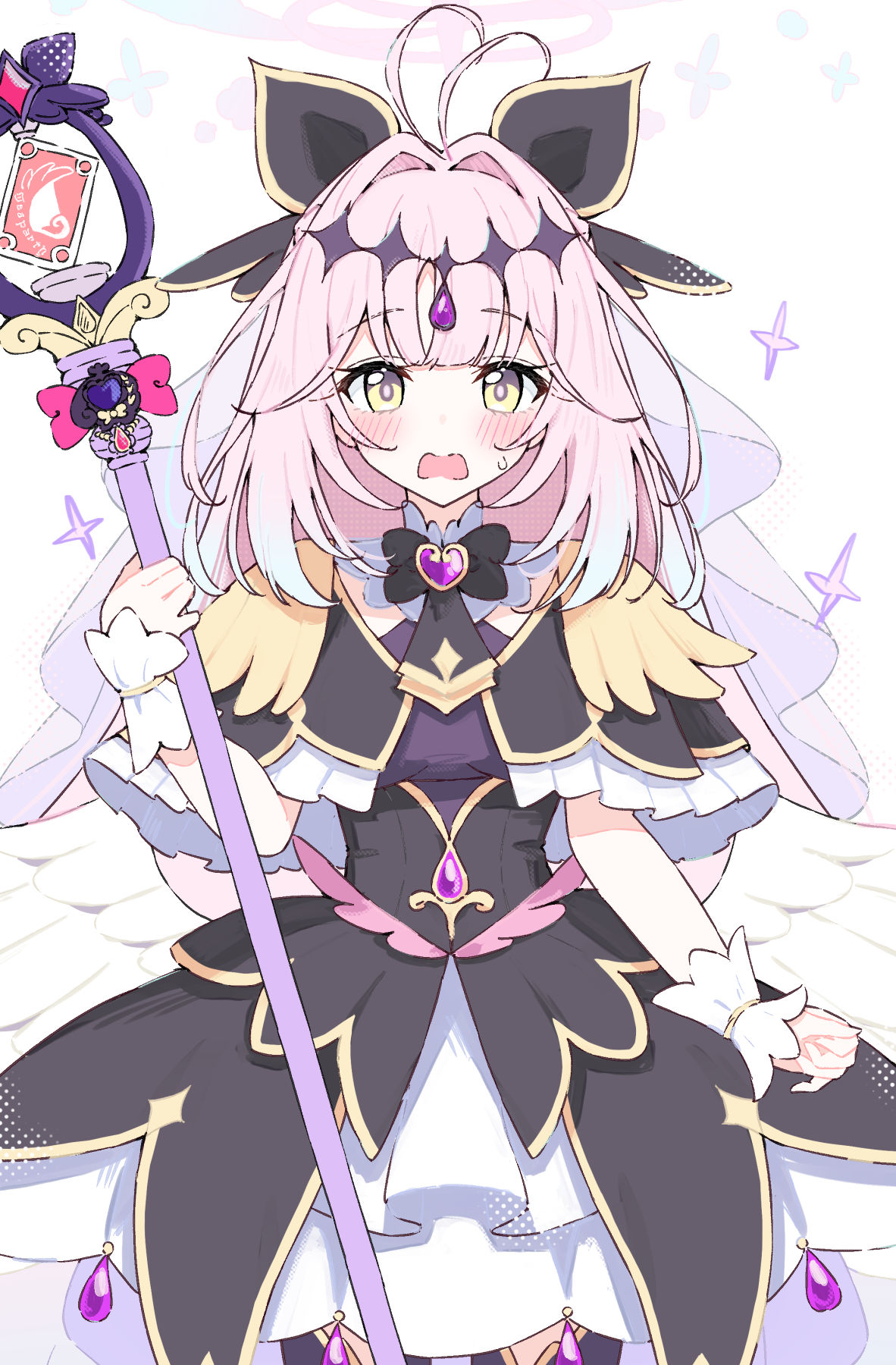 ミカ-碧蓝档案圣园弥香